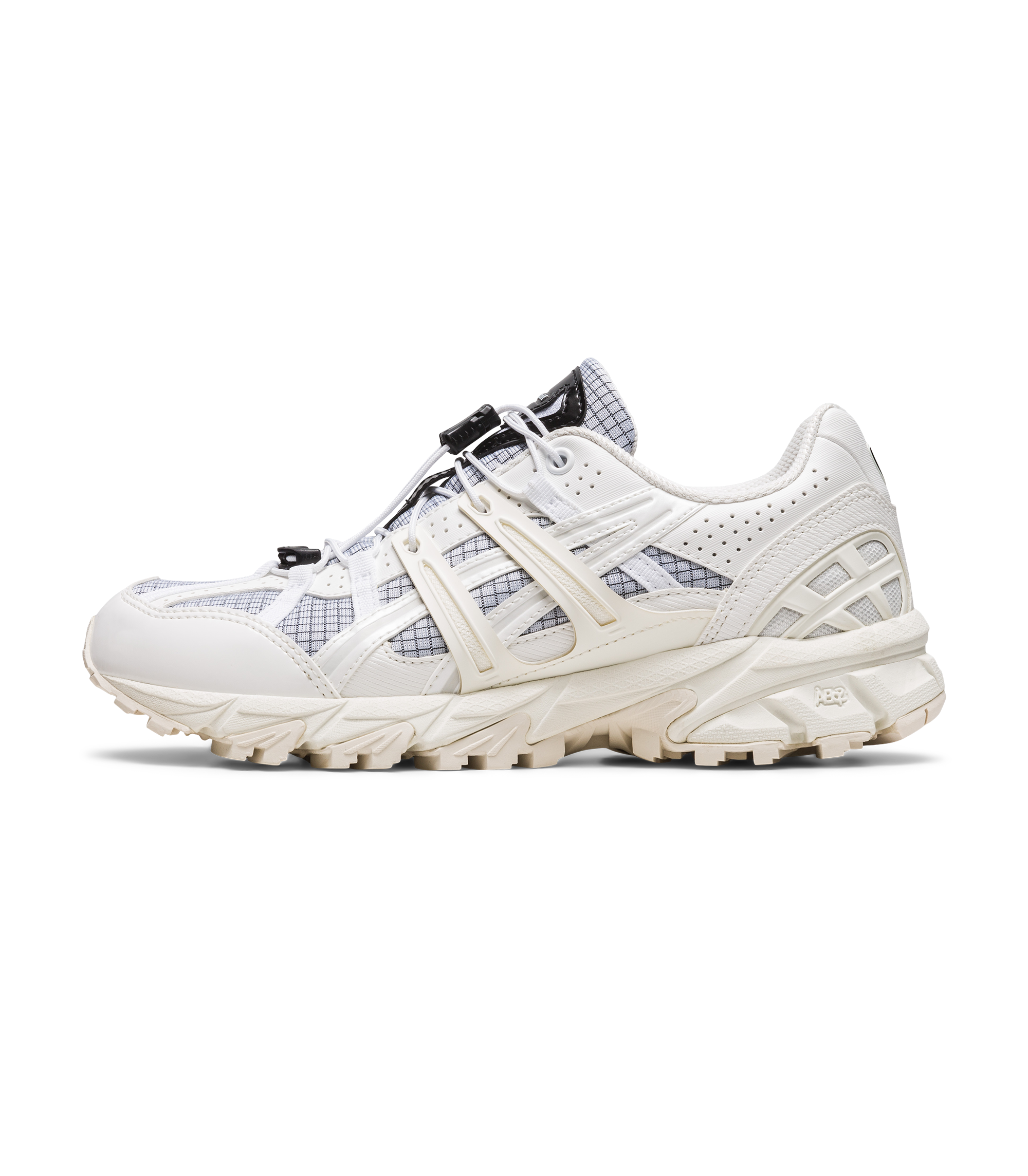 Womens Matin Kim x GEL Sonoma 15-50 - Glacier Gray / White