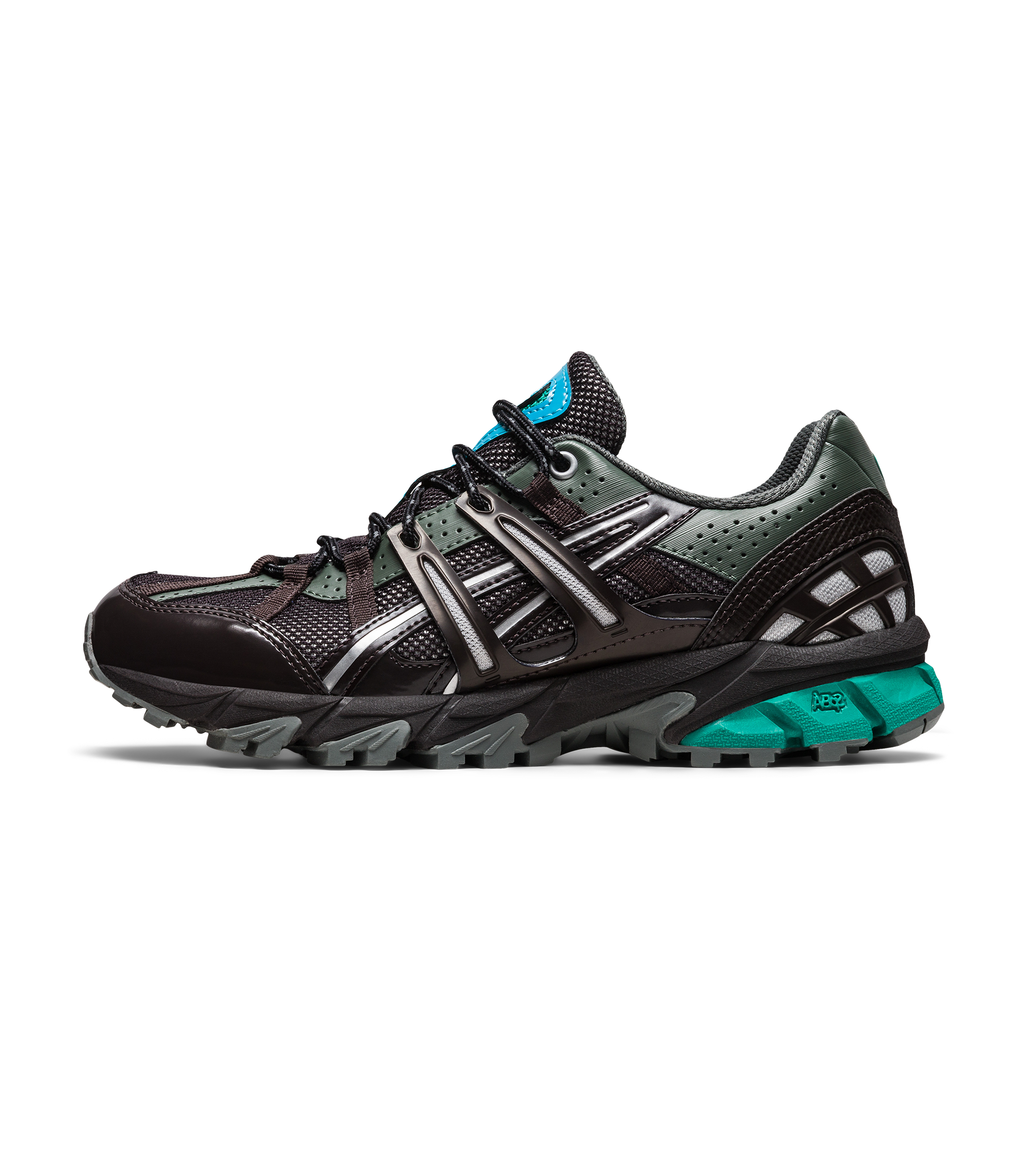 Womens Matin Kim x GEL Sonoma 15-50 - Black / Pure Silver