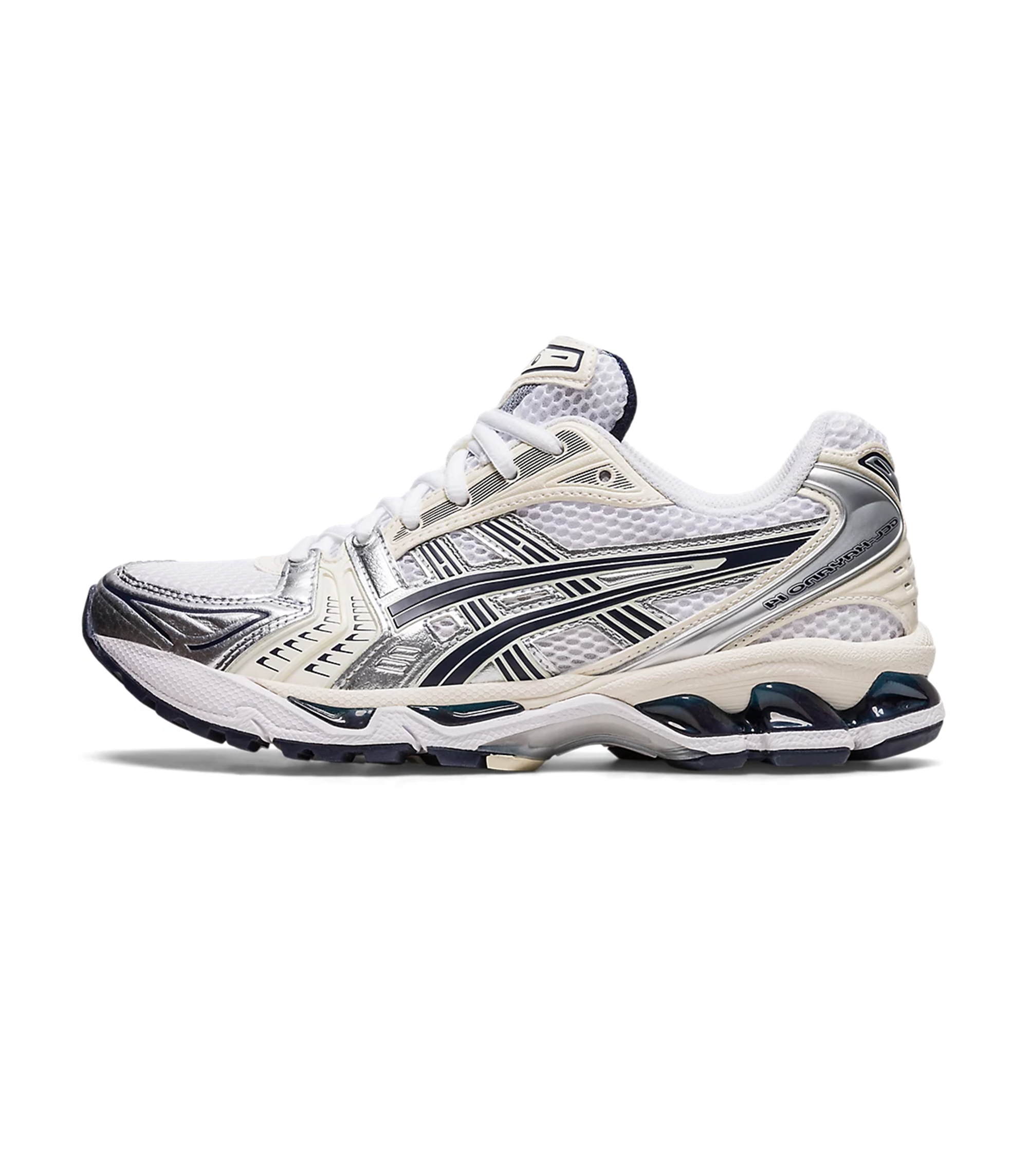 Womens GEL KAYANO 14 - White / Midnight