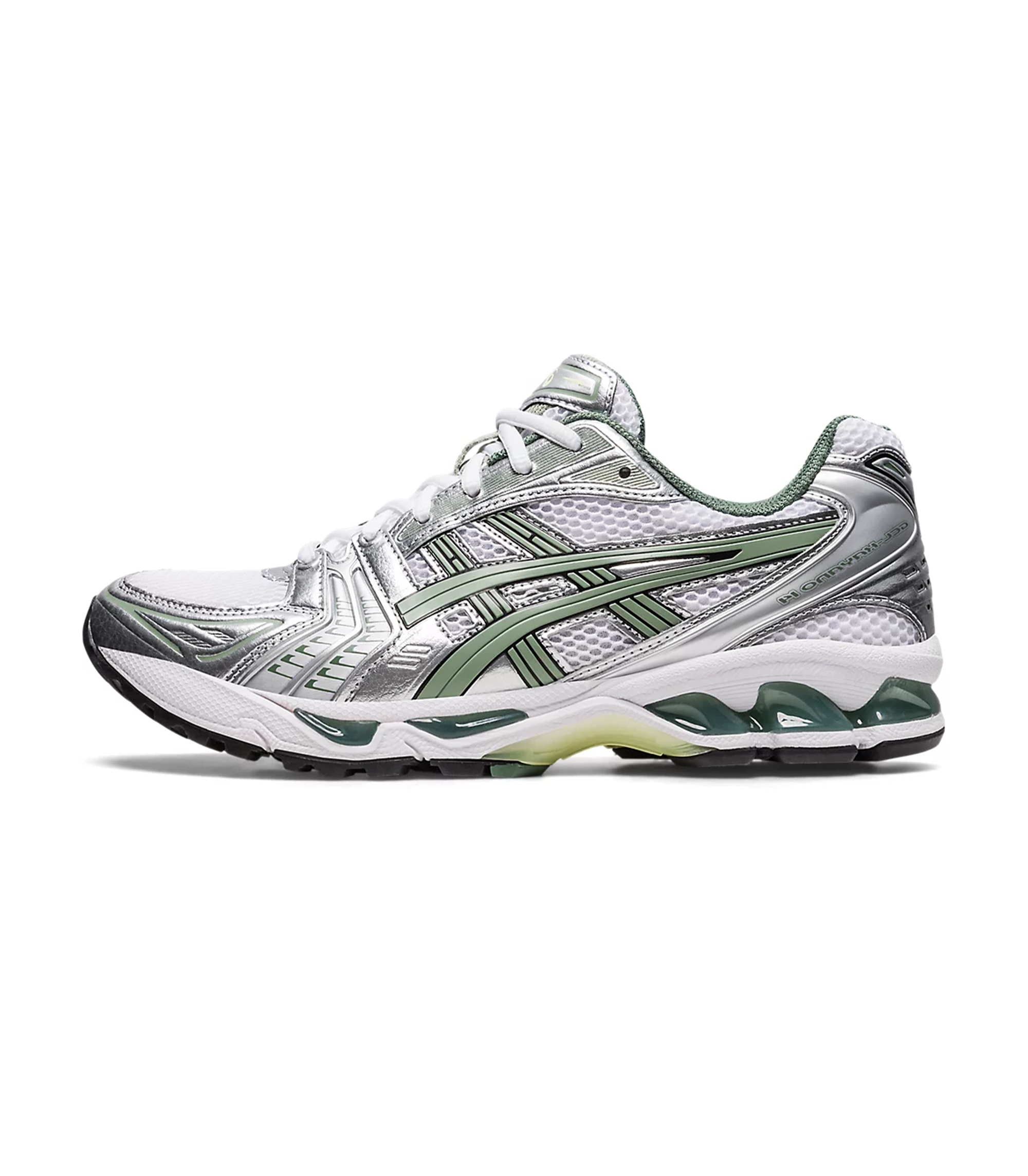 GEL KAYANO 14 - White / Slate Gray