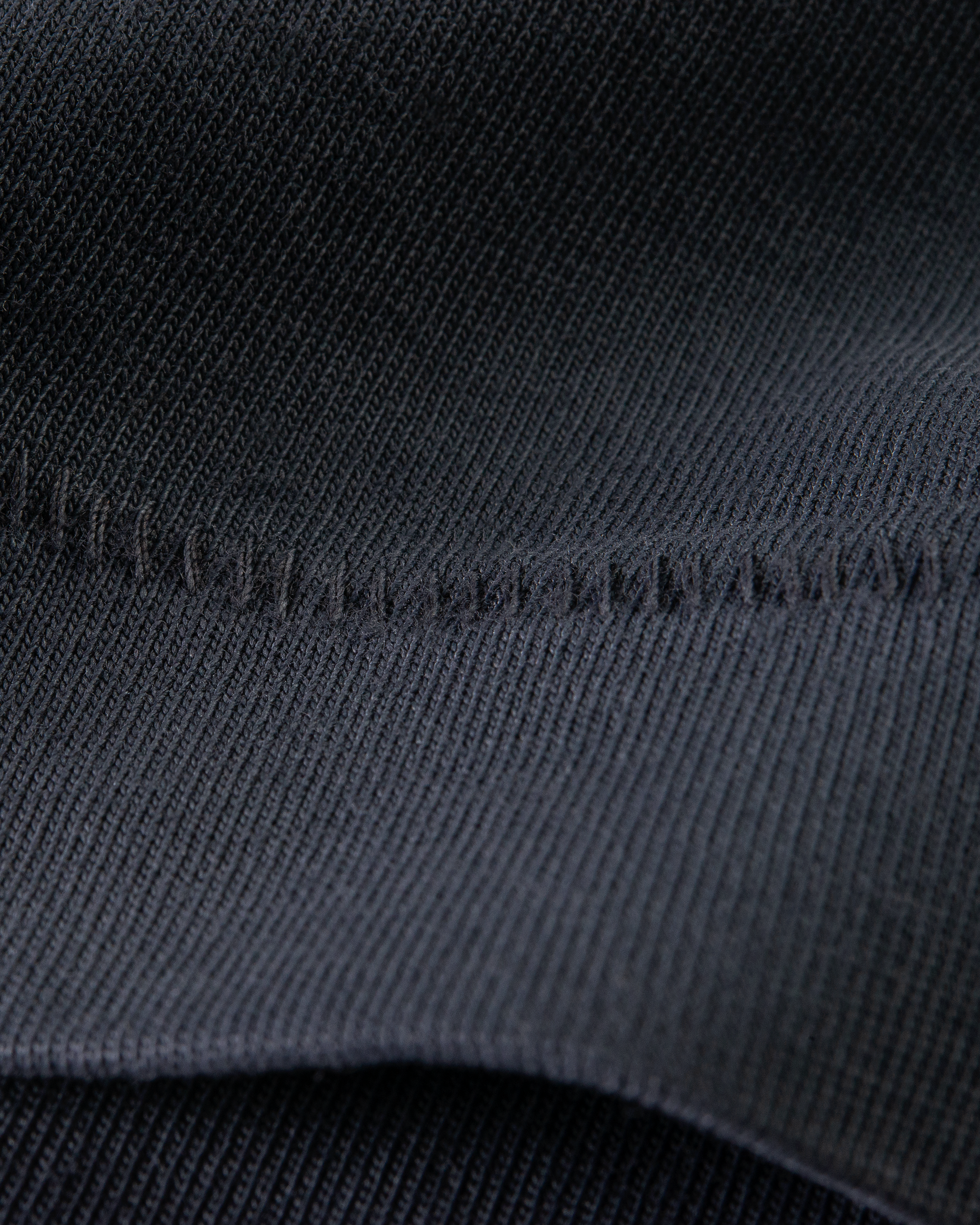 A HAL STUDIOS JOINT T-SHIRT - GRAPHITE