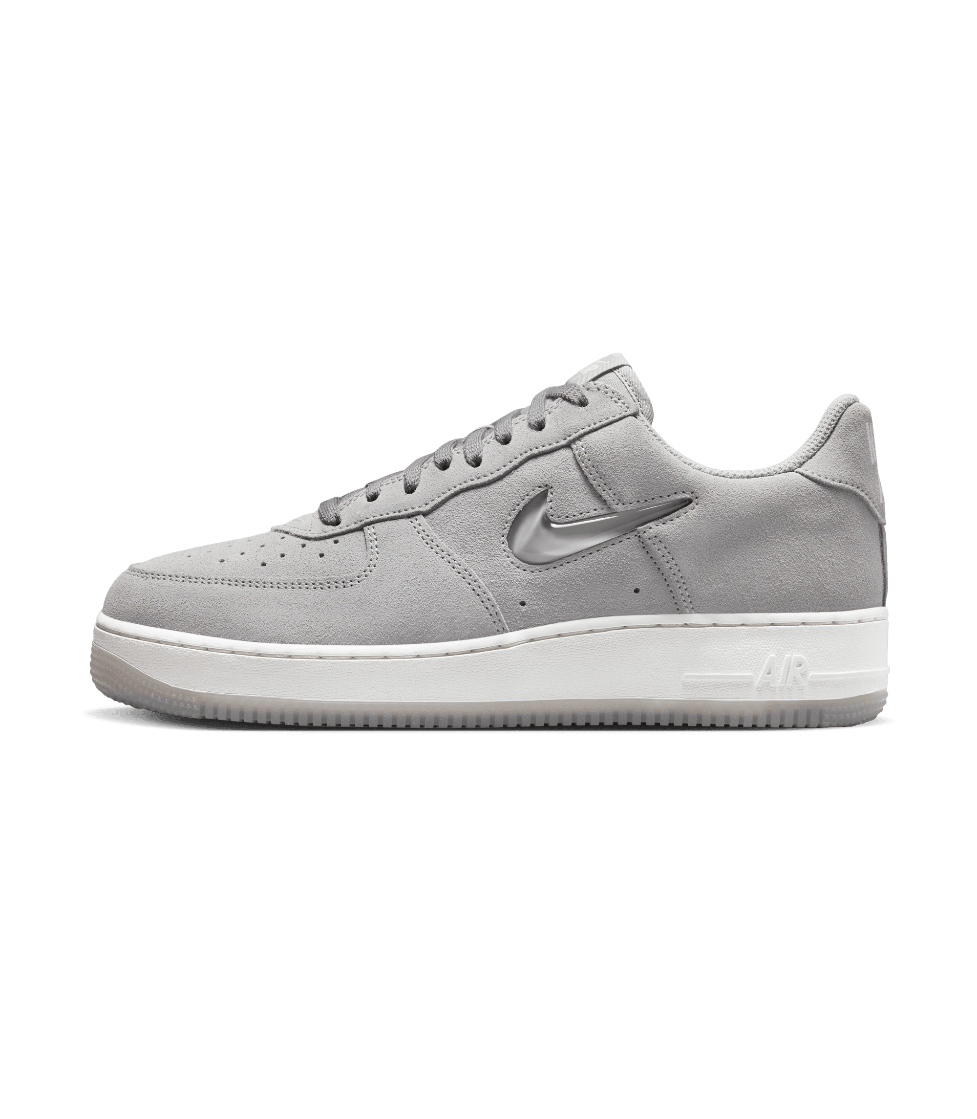 Air Force 1 Low Retro - Light Smoke Gray / Summit White