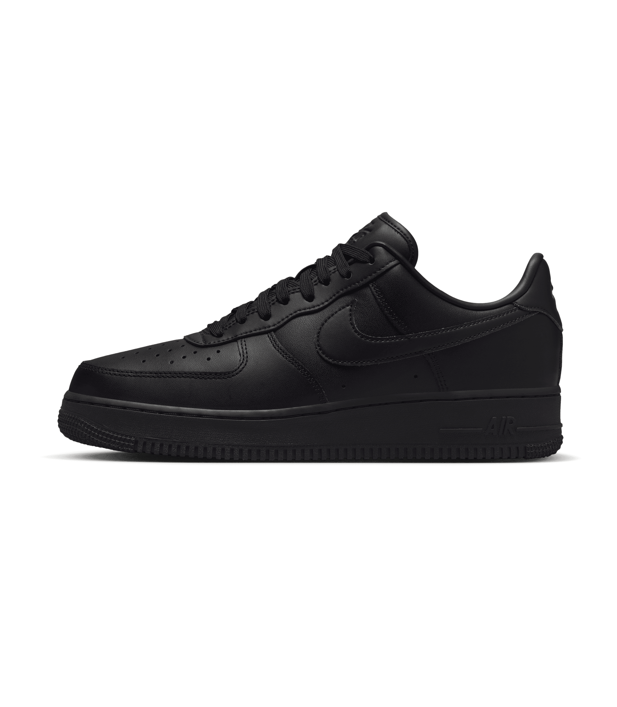 Air Force 1 '07 Fresh - Black / Anthracite / Black