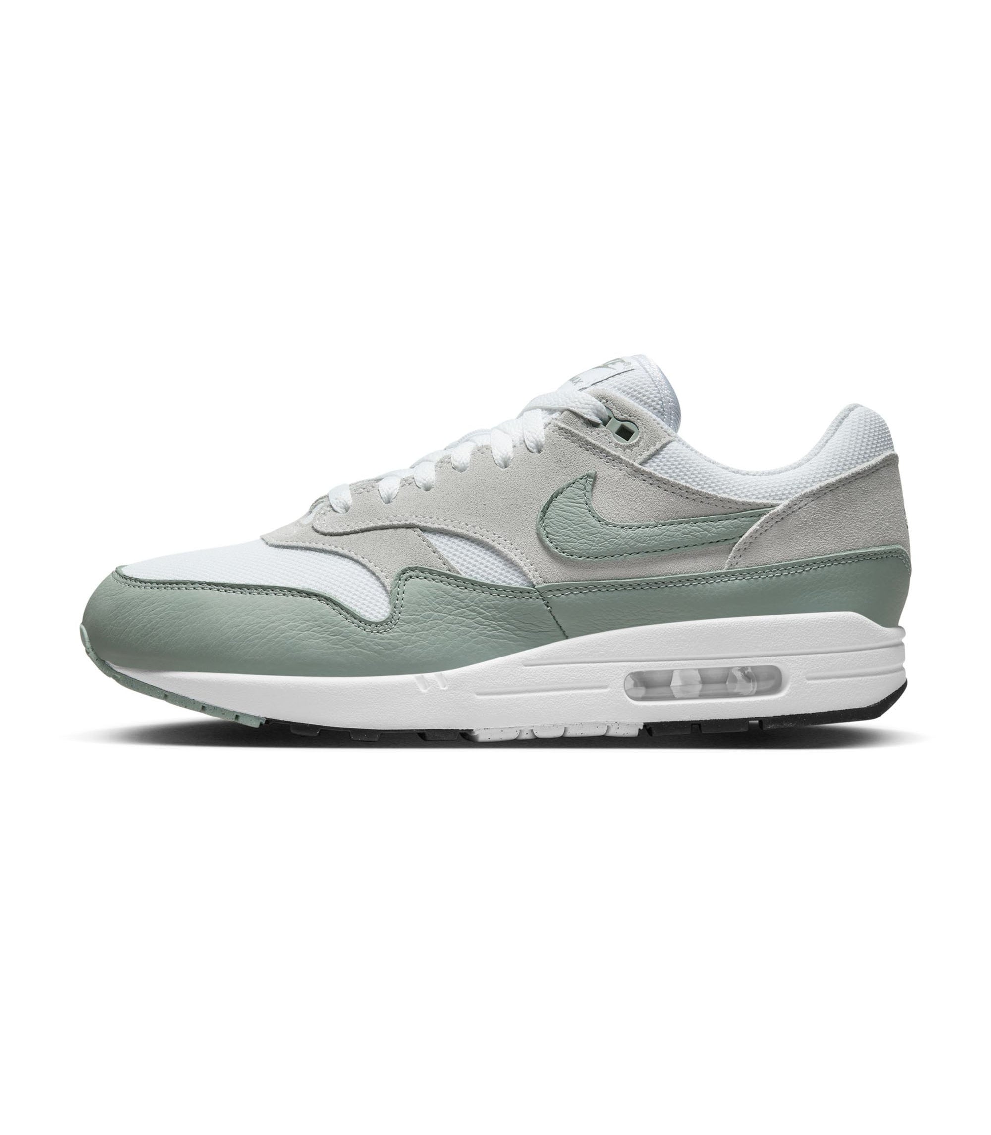 Air Max 1 SC - White / Mica Green