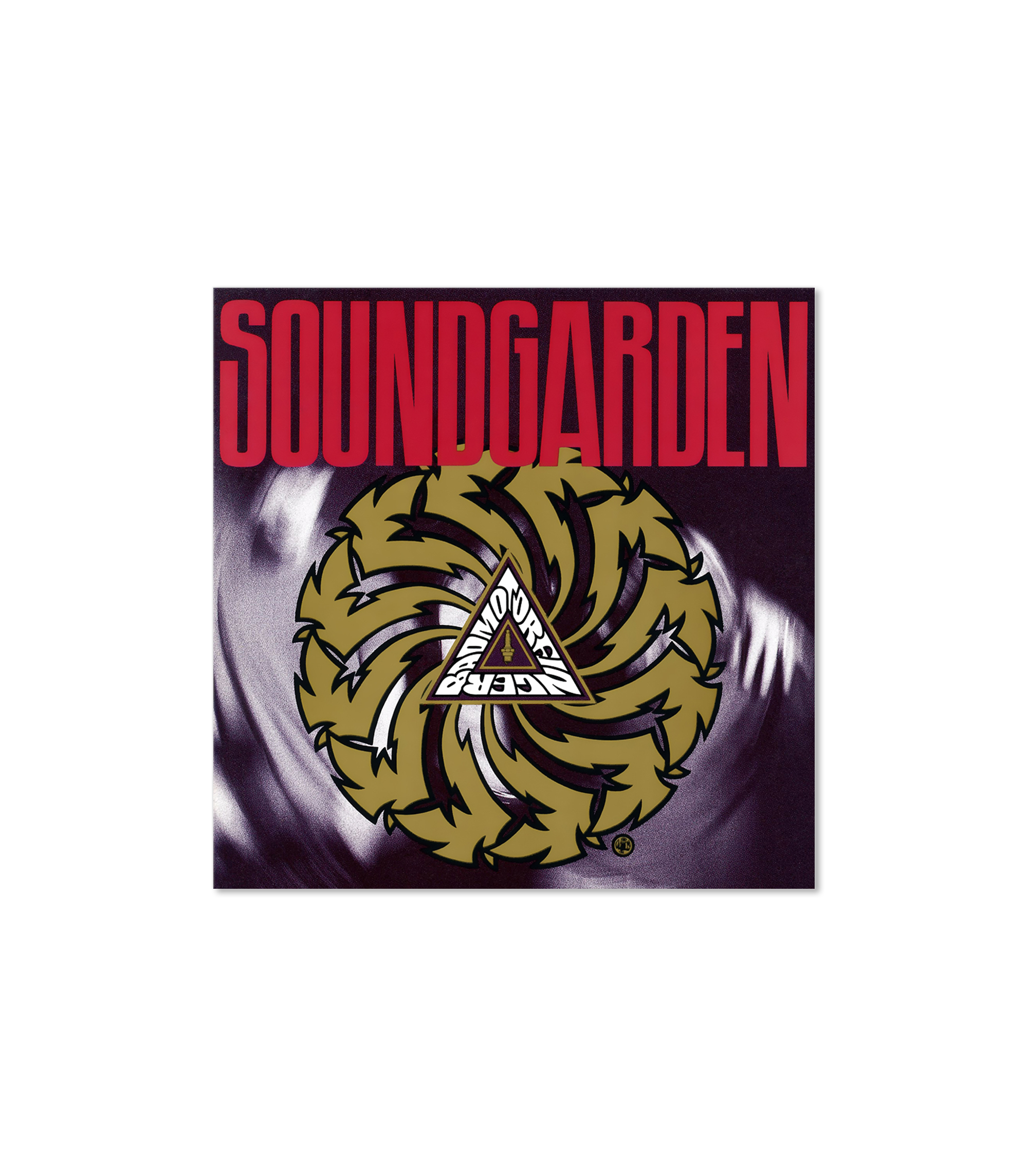 Badmotorfinger