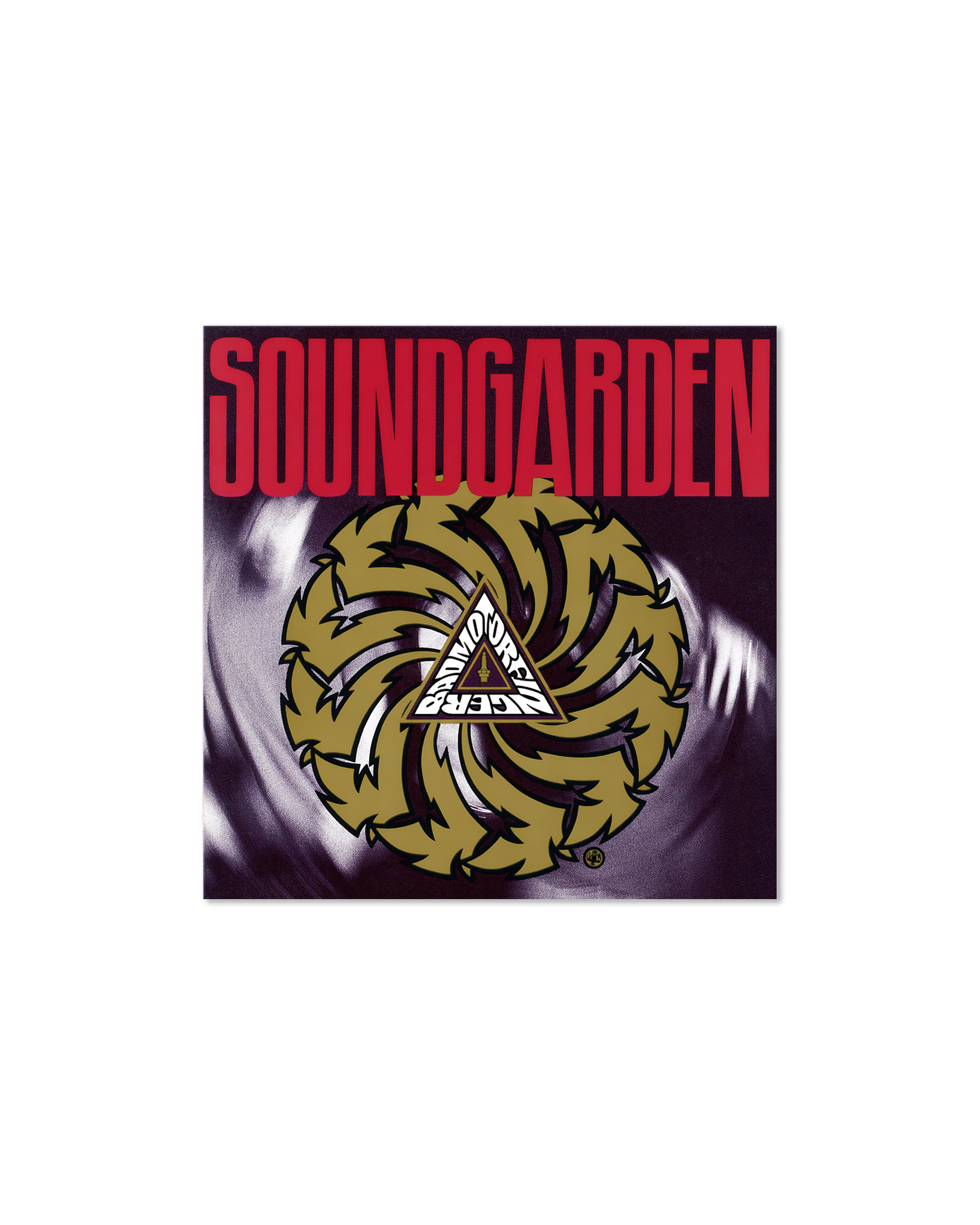 Badmotorfinger