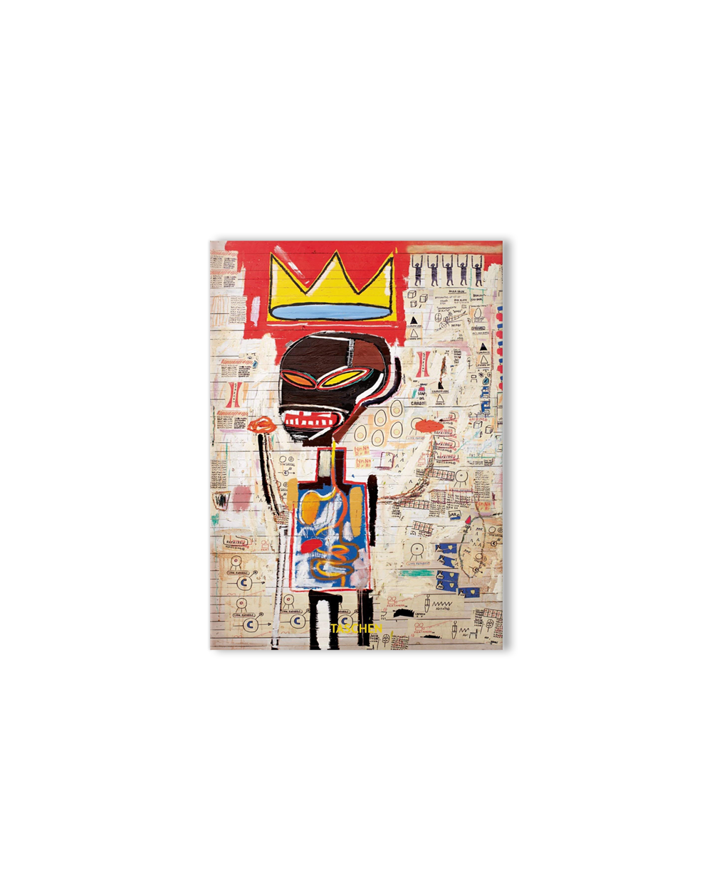 Jean-Michel Basquiat - 40th Anniversary Edition