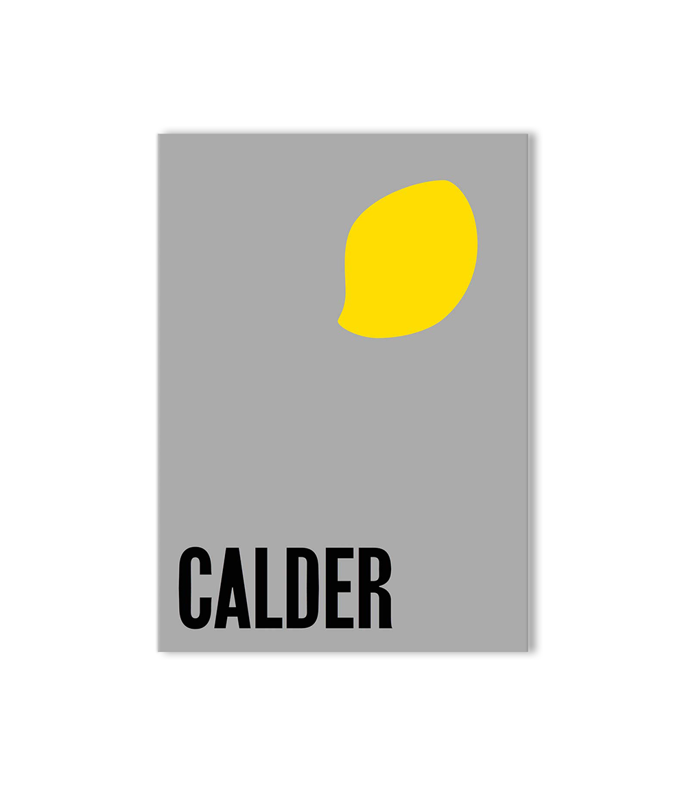 Alexander Calder: From the Stony River to the Sky