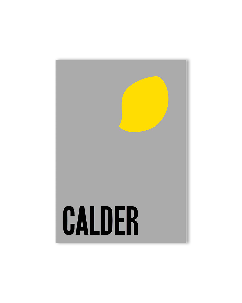 Alexander Calder: From the Stony River to the Sky