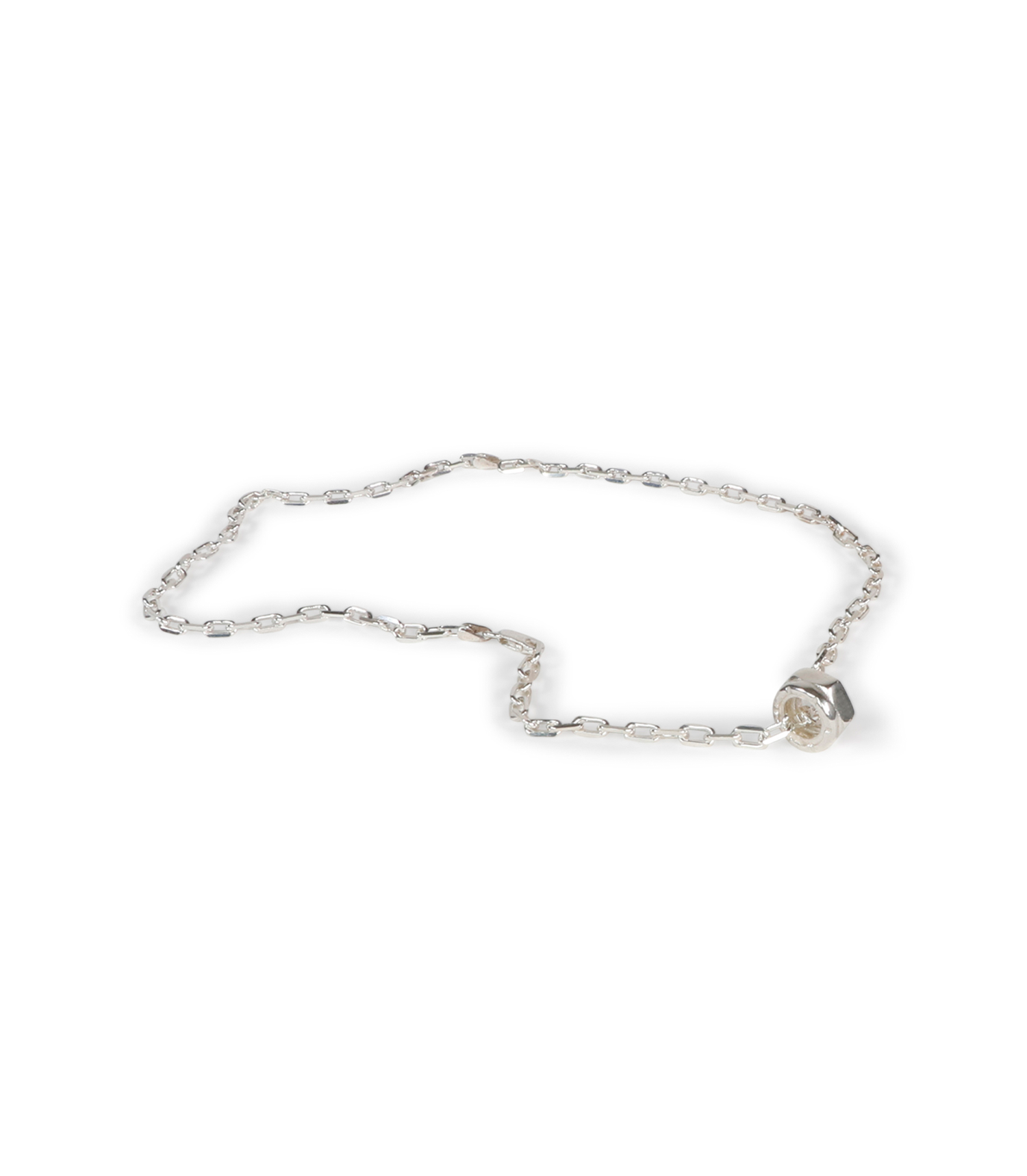 Axle Pendant Necklace - 925 Sterling Silver