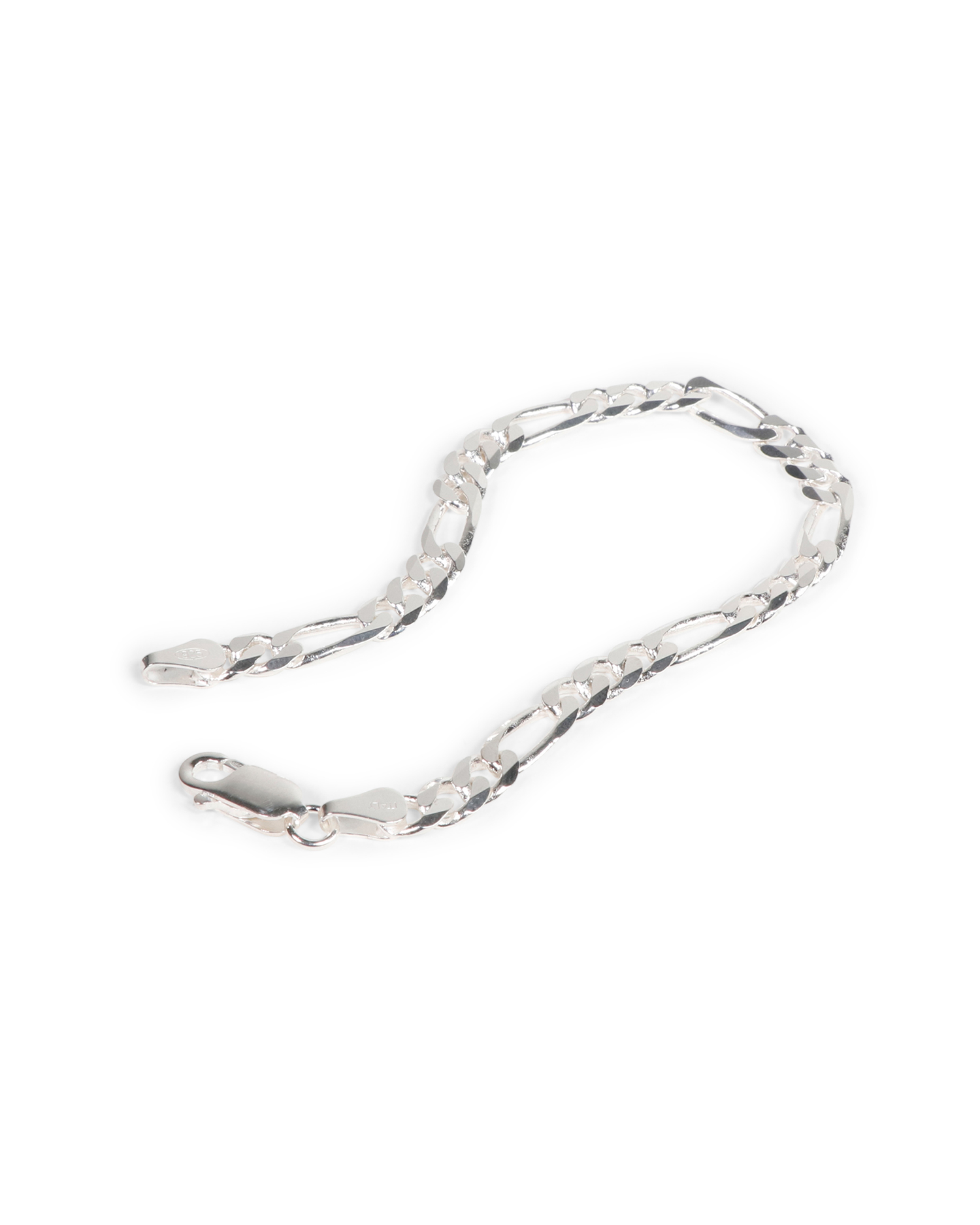 West Coast Bracelet - 925 Sterling Silver