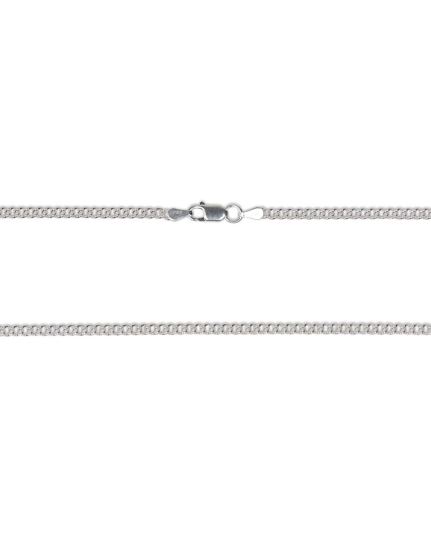 James Chain Necklace - 925 Sterling Silver