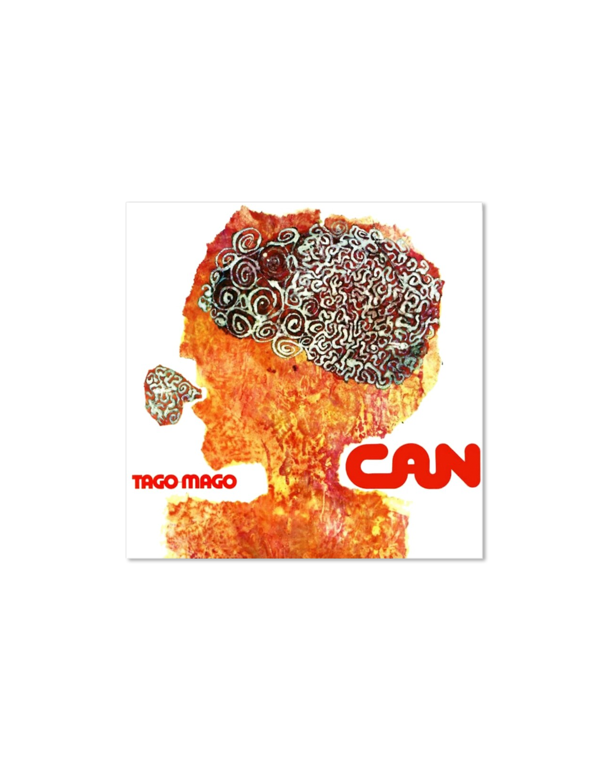 Can - Tago Mago