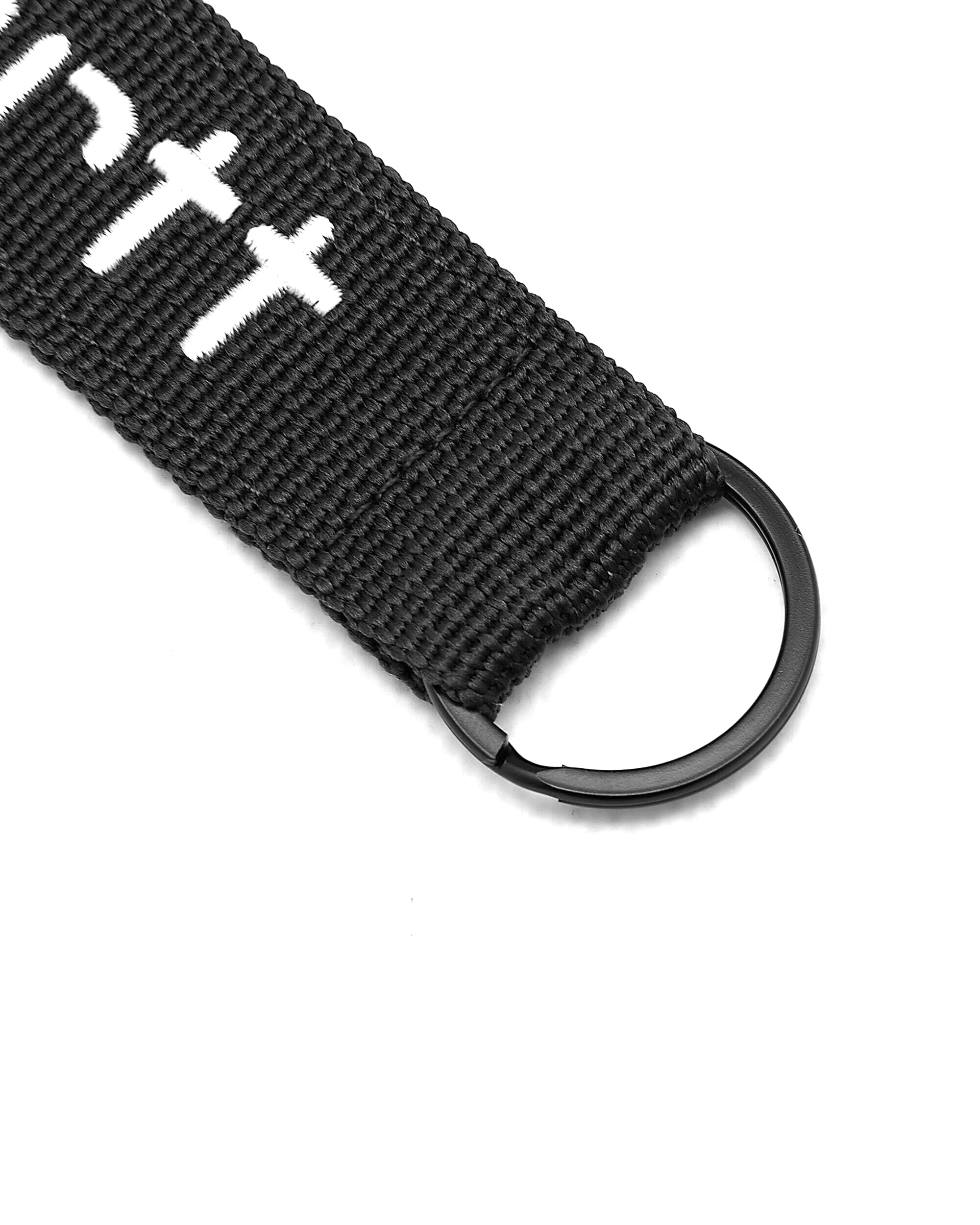 Jaden Keyholder - Black / White