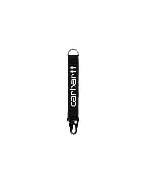 ★carhartt★Jaden Keyholder★Black/ White 2pcs (人気) ジェイデンキーホルダー