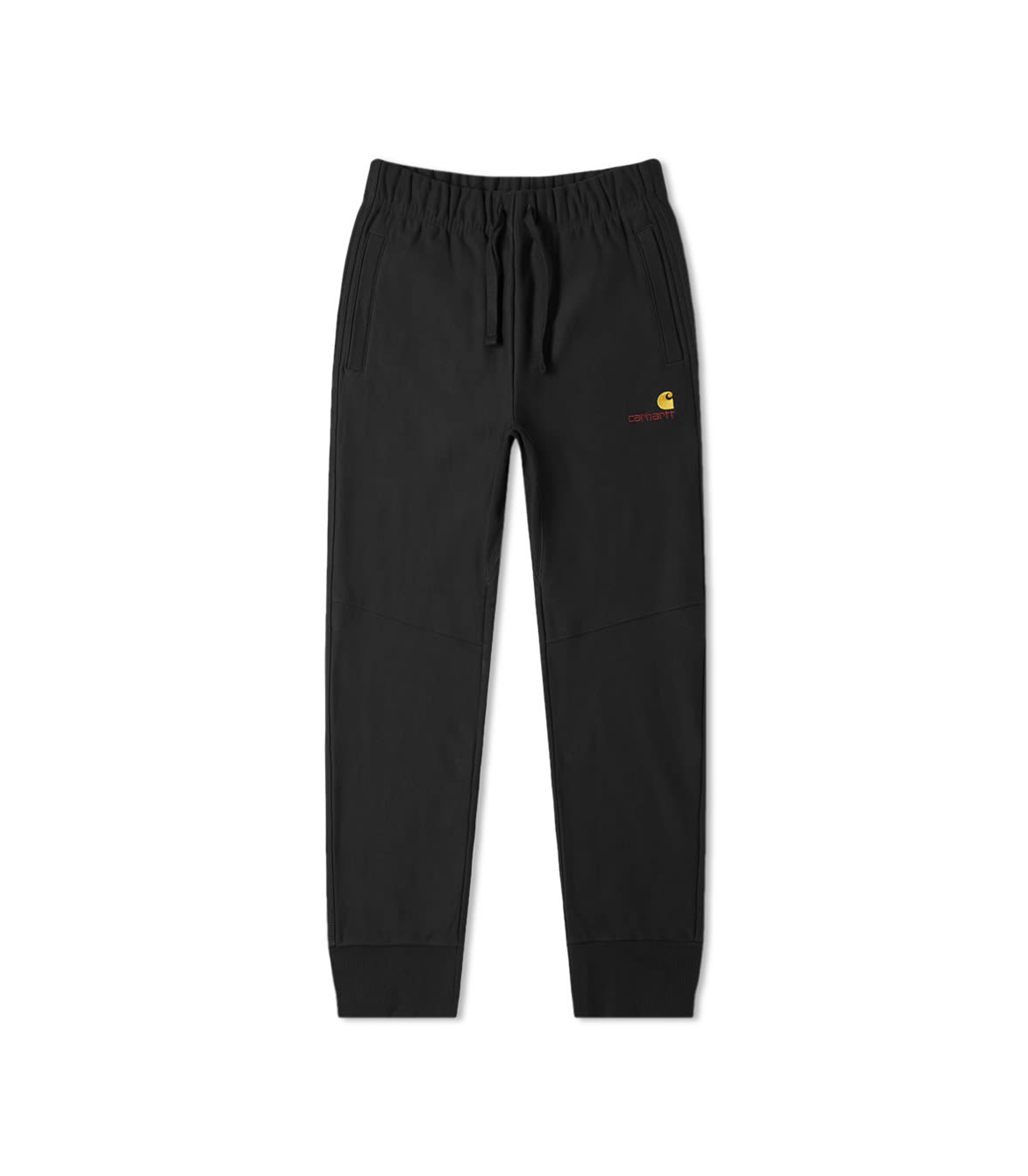 American Script Sweatpants - Black