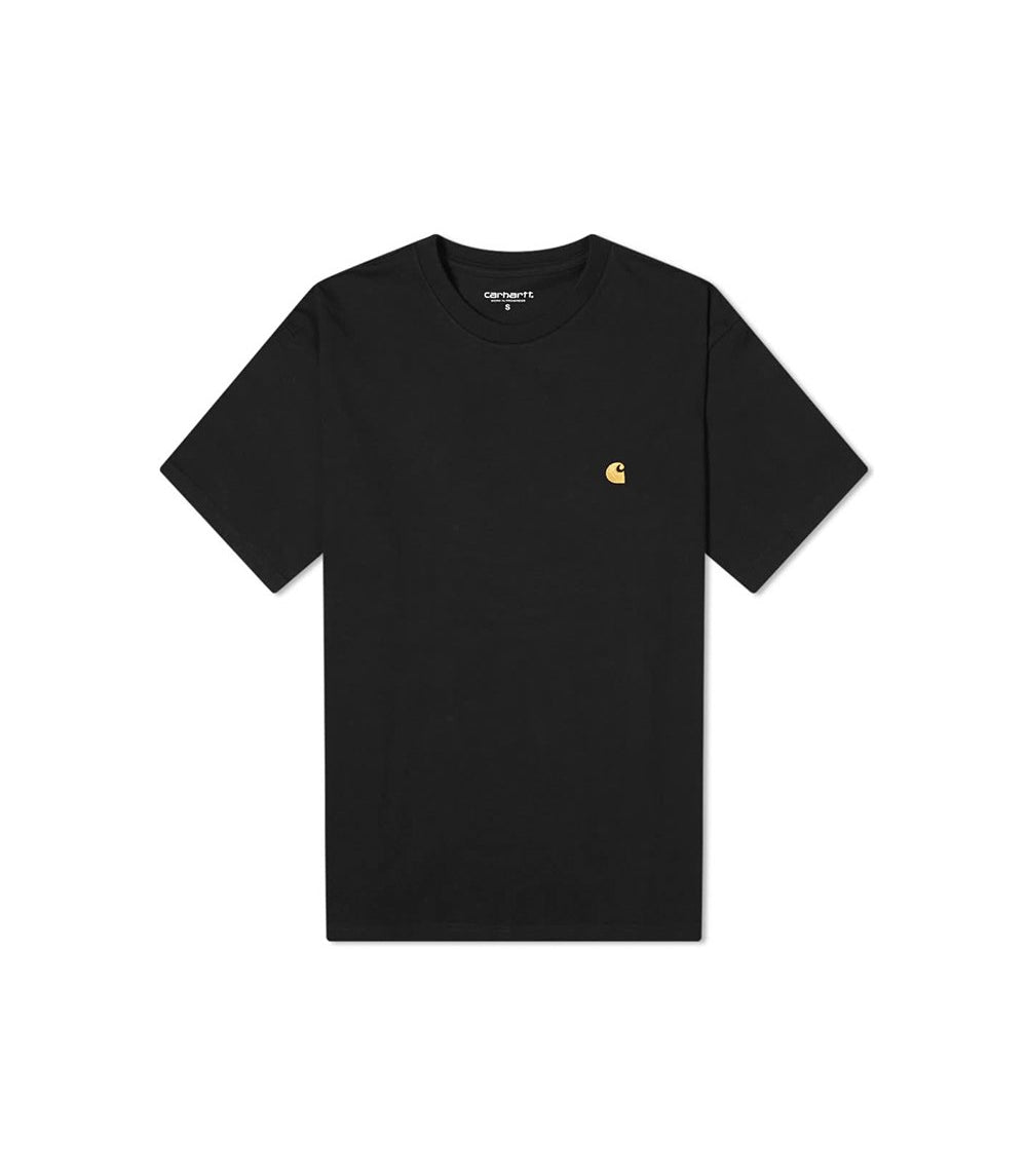 Chase T-Shirt - Black / Gold