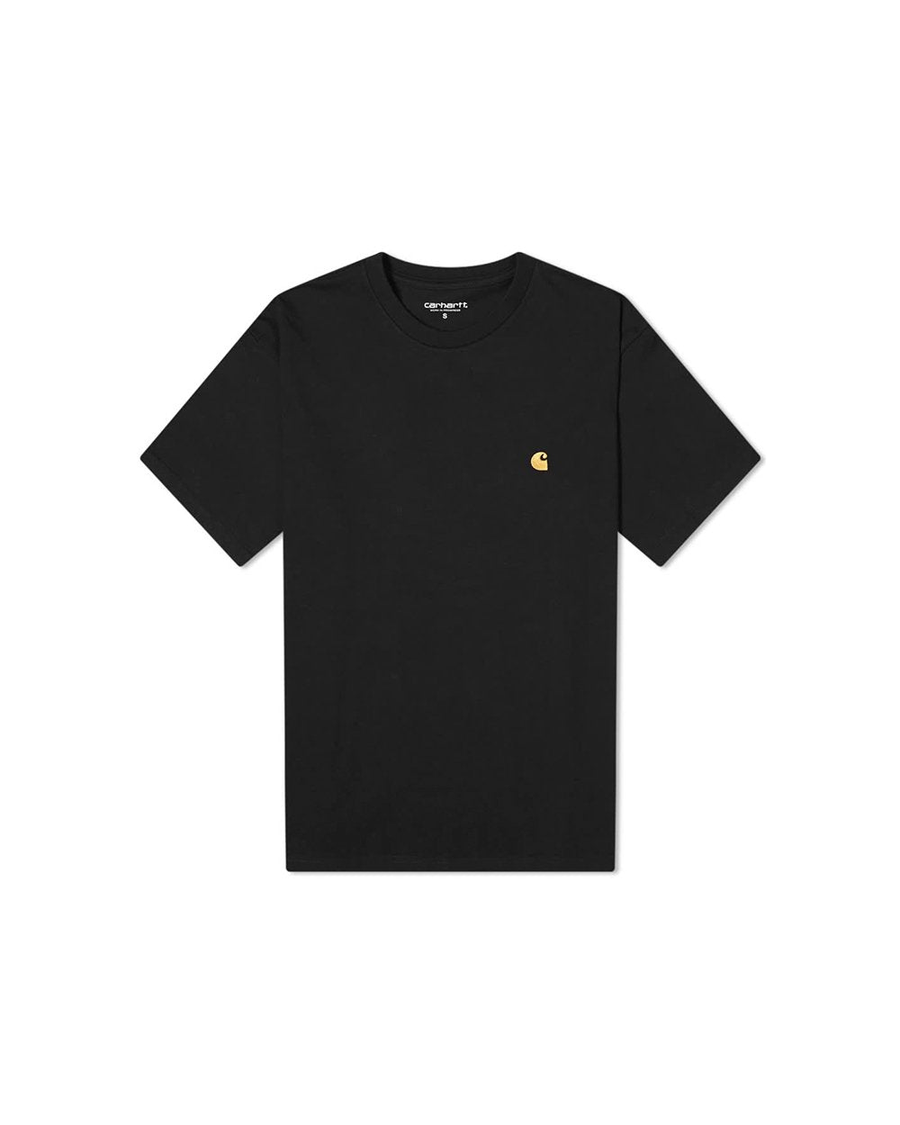 Chase T-Shirt - Black / Gold