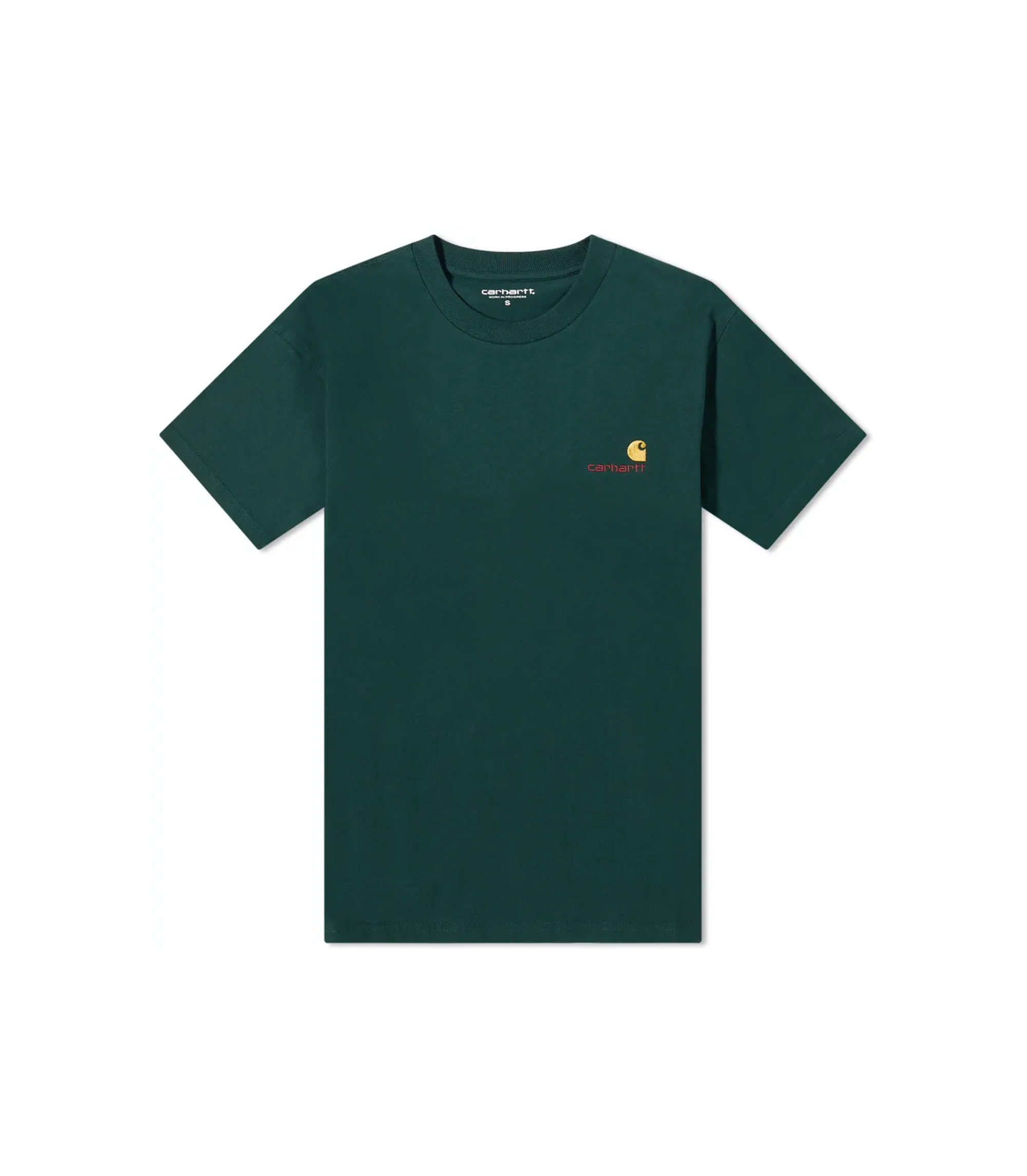 American Script T-shirt - Grove