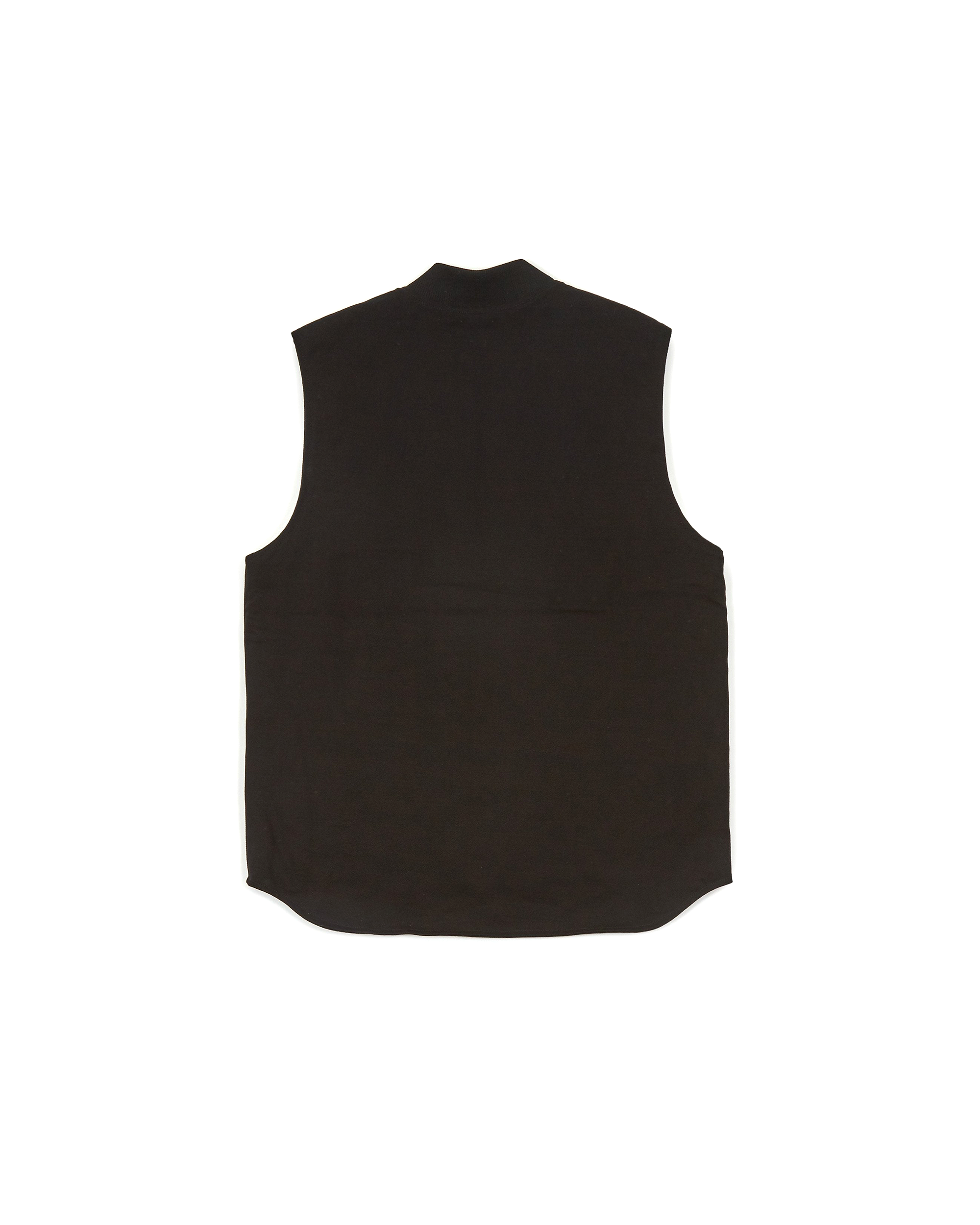 Classic Vest - Black / Silver