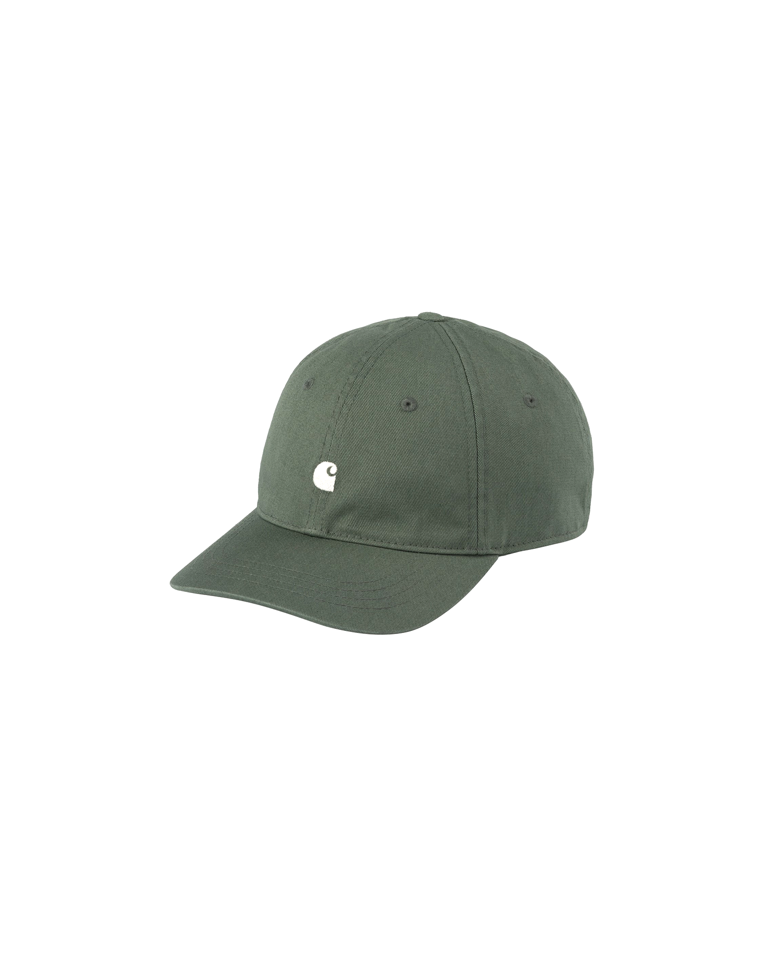Madison Logo Cap - Boxwood / Wax