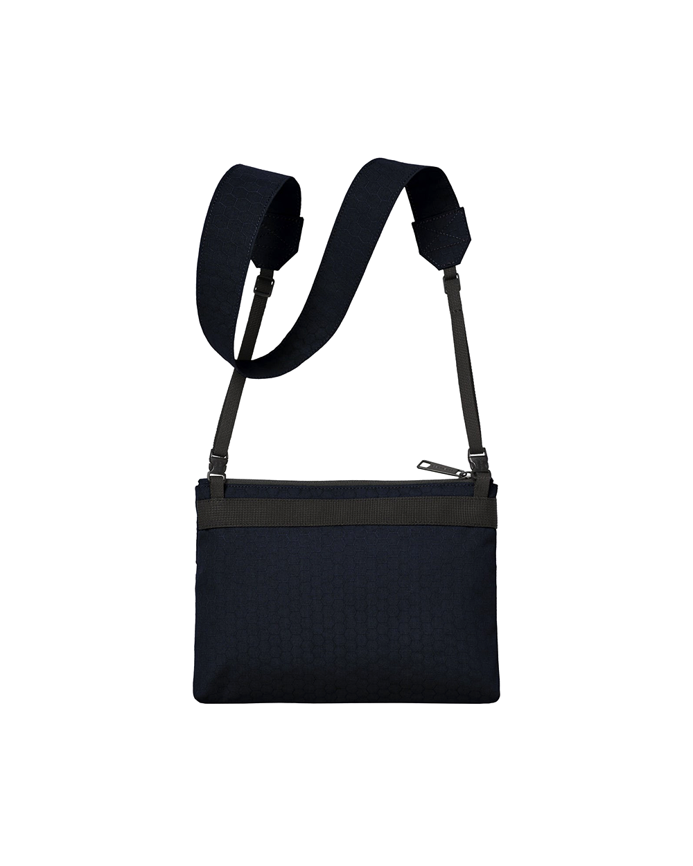 Leon Strap Bag - Dark Navy