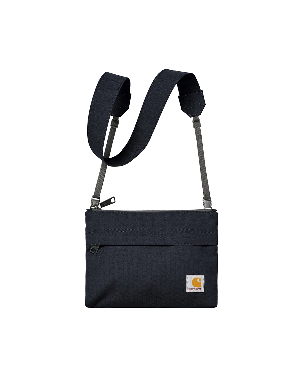 Leon Strap Bag - Dark Navy