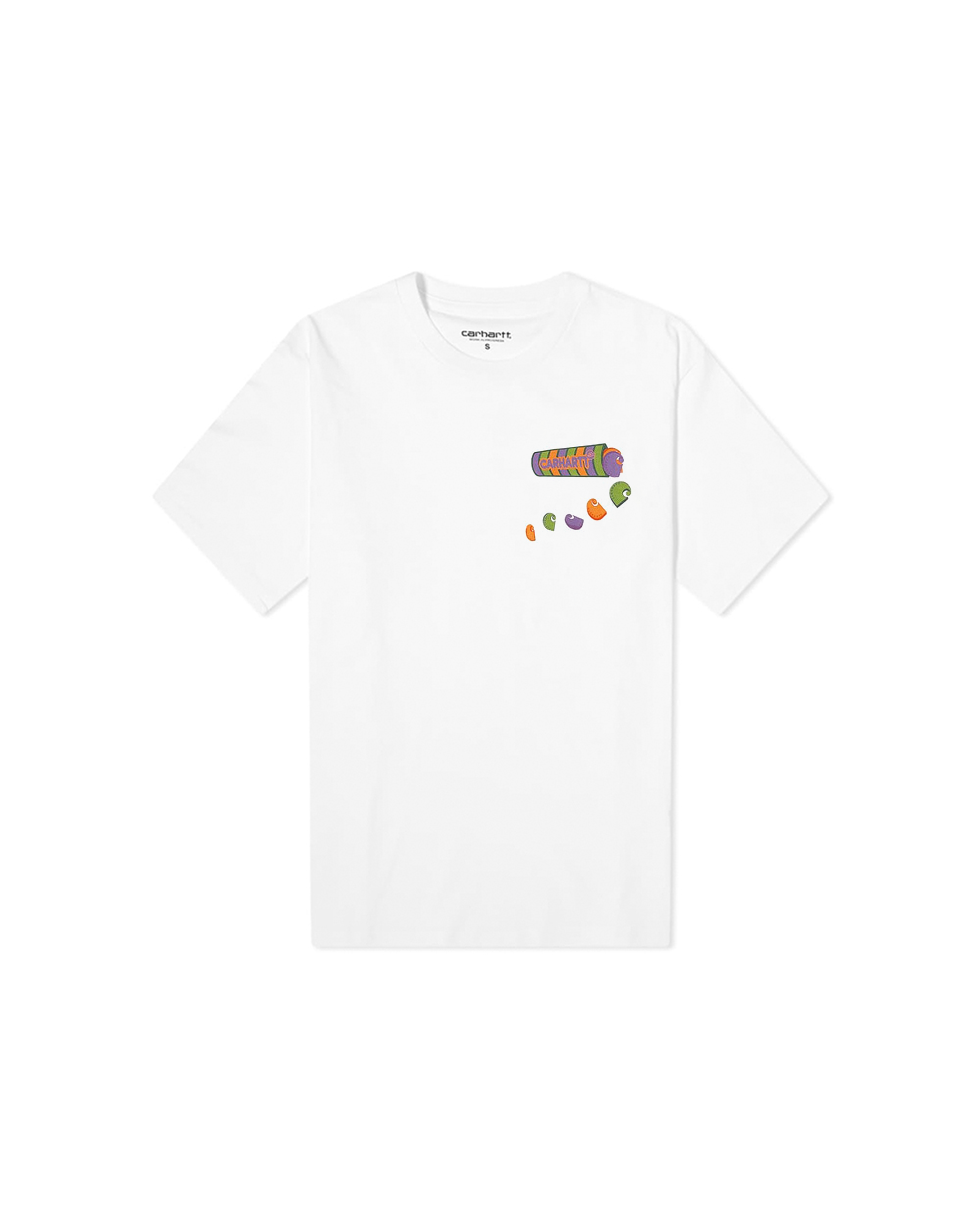 Frolo T-shirt - White