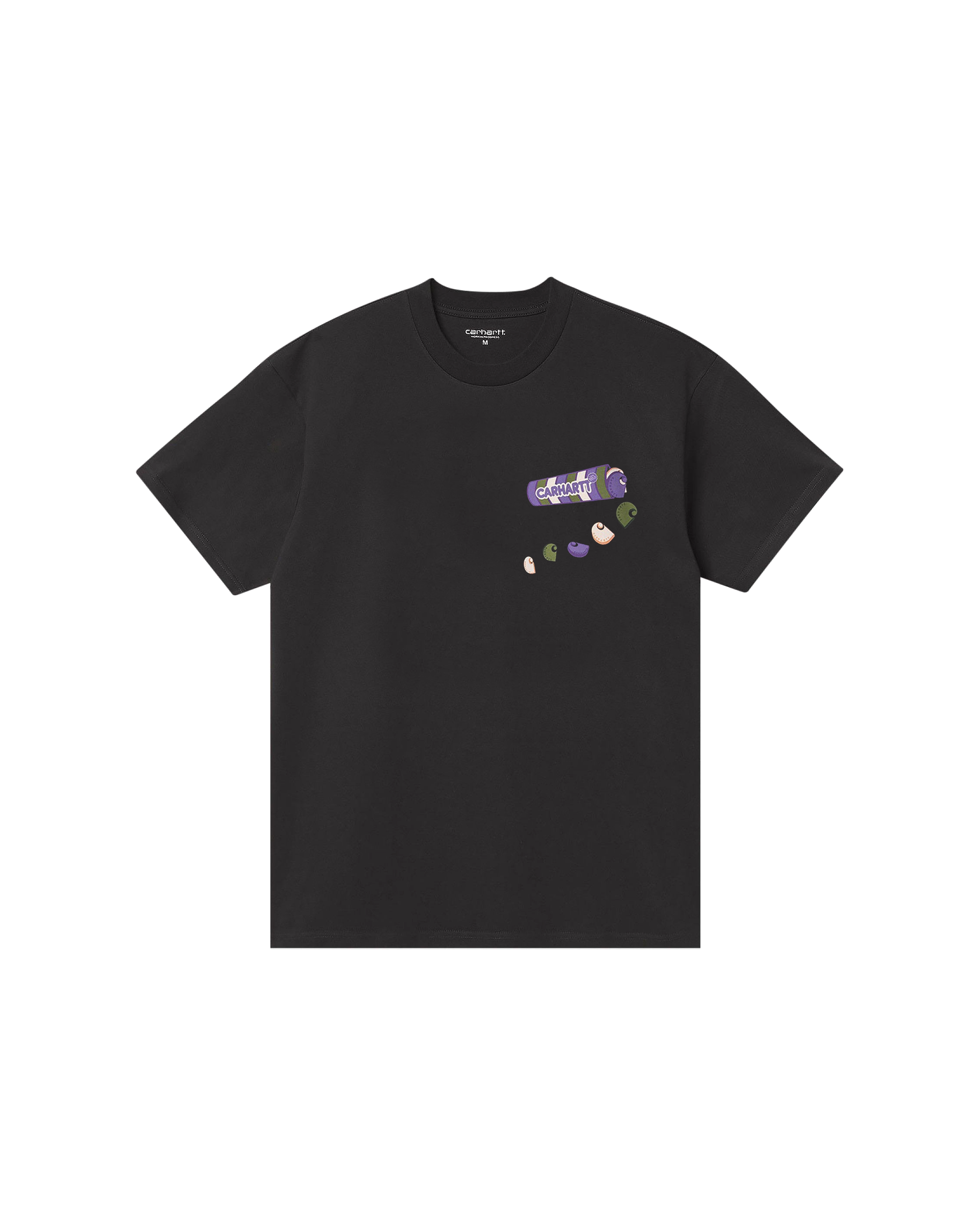 Frolo T-shirt - Black
