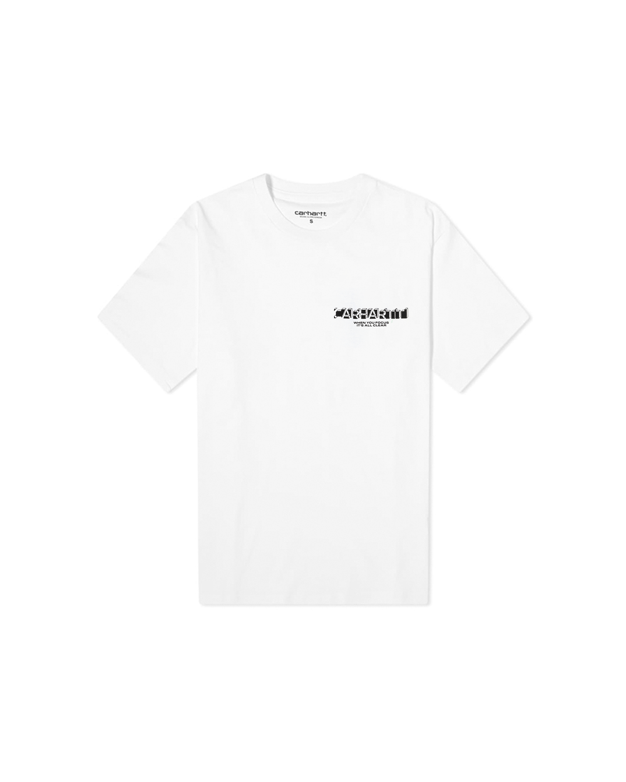 Natural Surveillance T-shirt - White