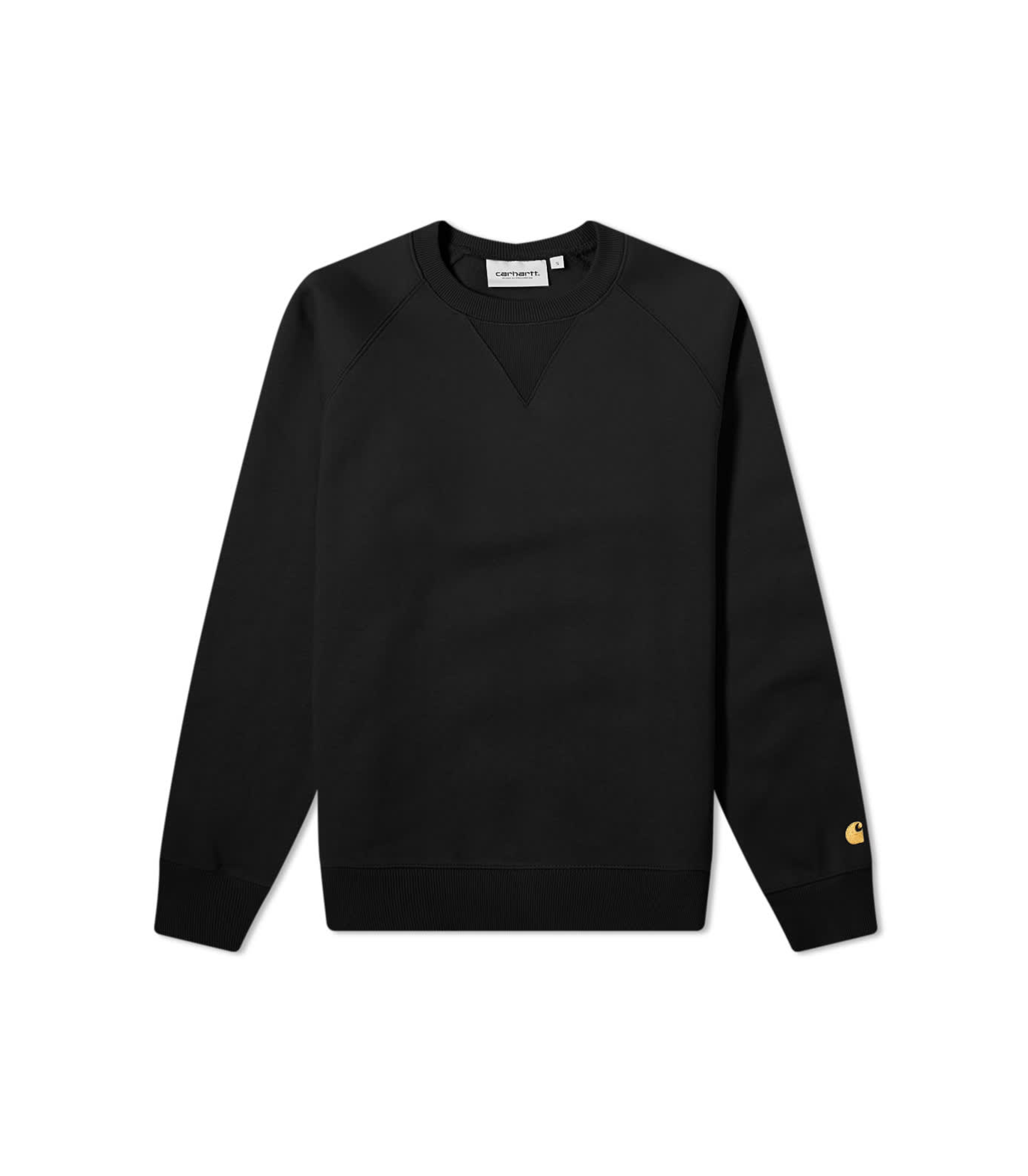 Chase Sweatshirt - Black / Gold