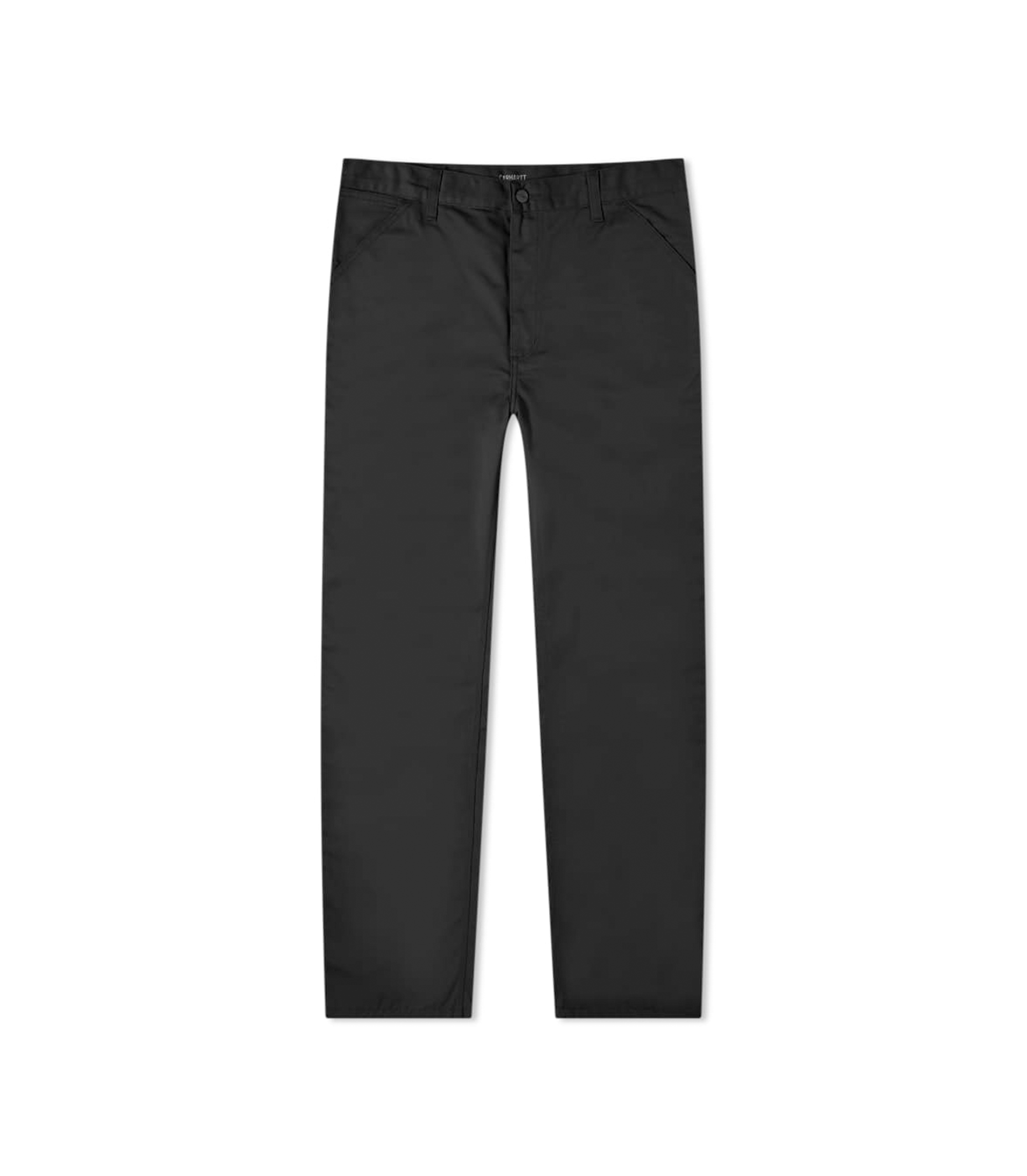 Simple Work Pant - Rinsed Black