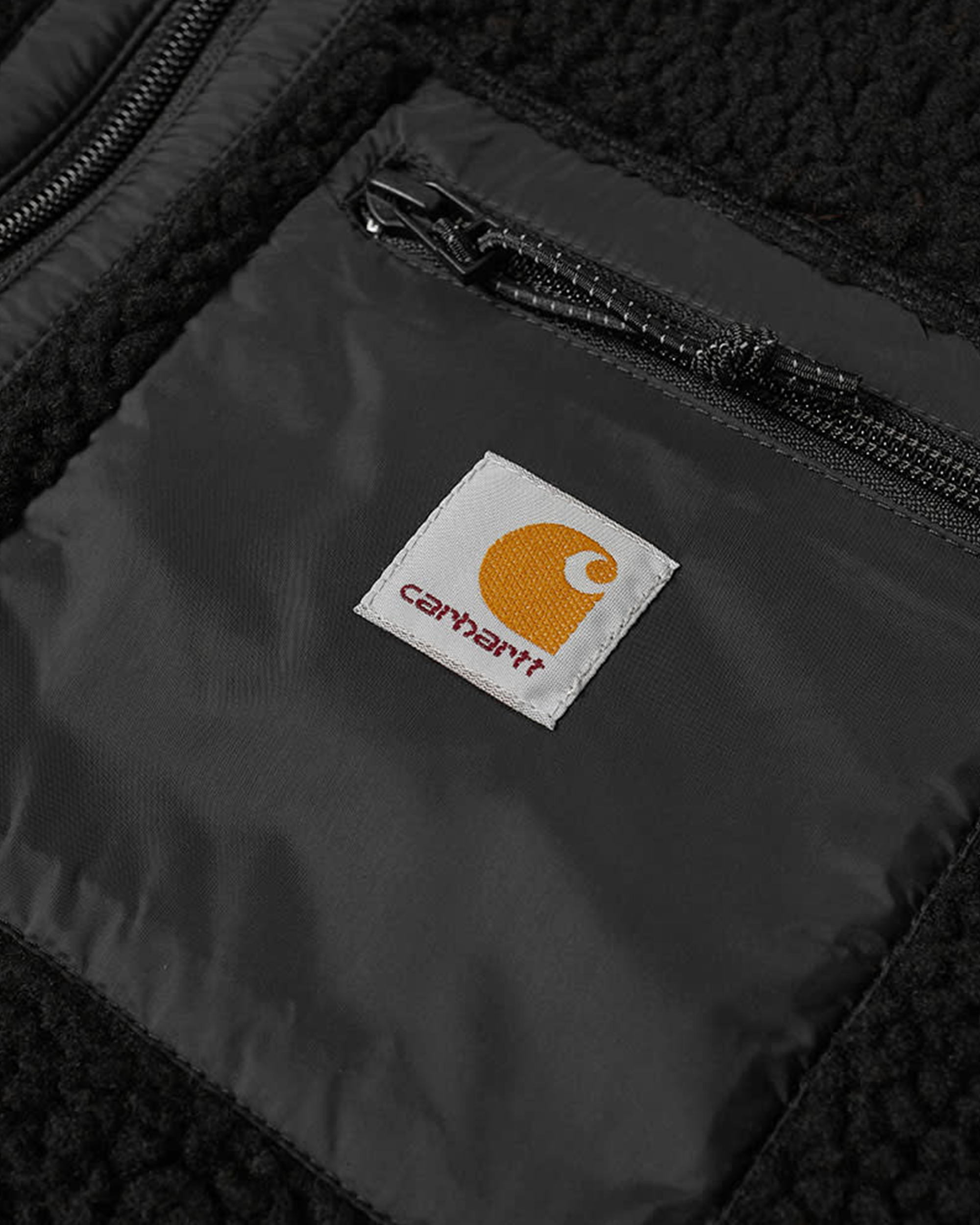 Prentis Liner - Black