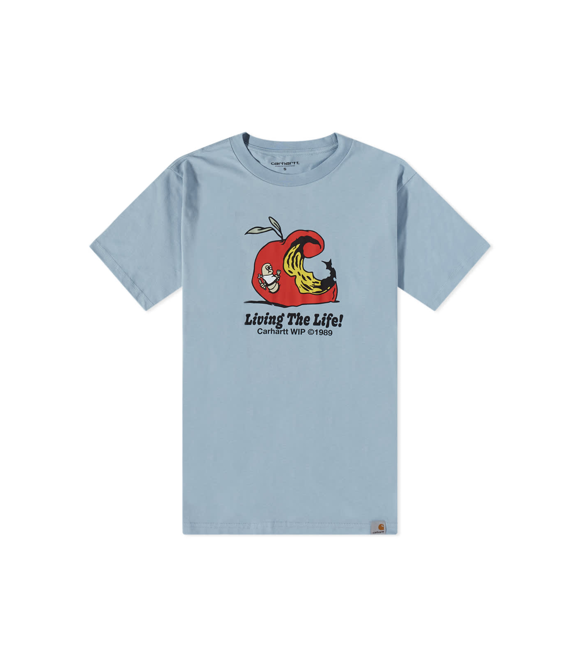 Appetite T-Shirt - Misty Sky