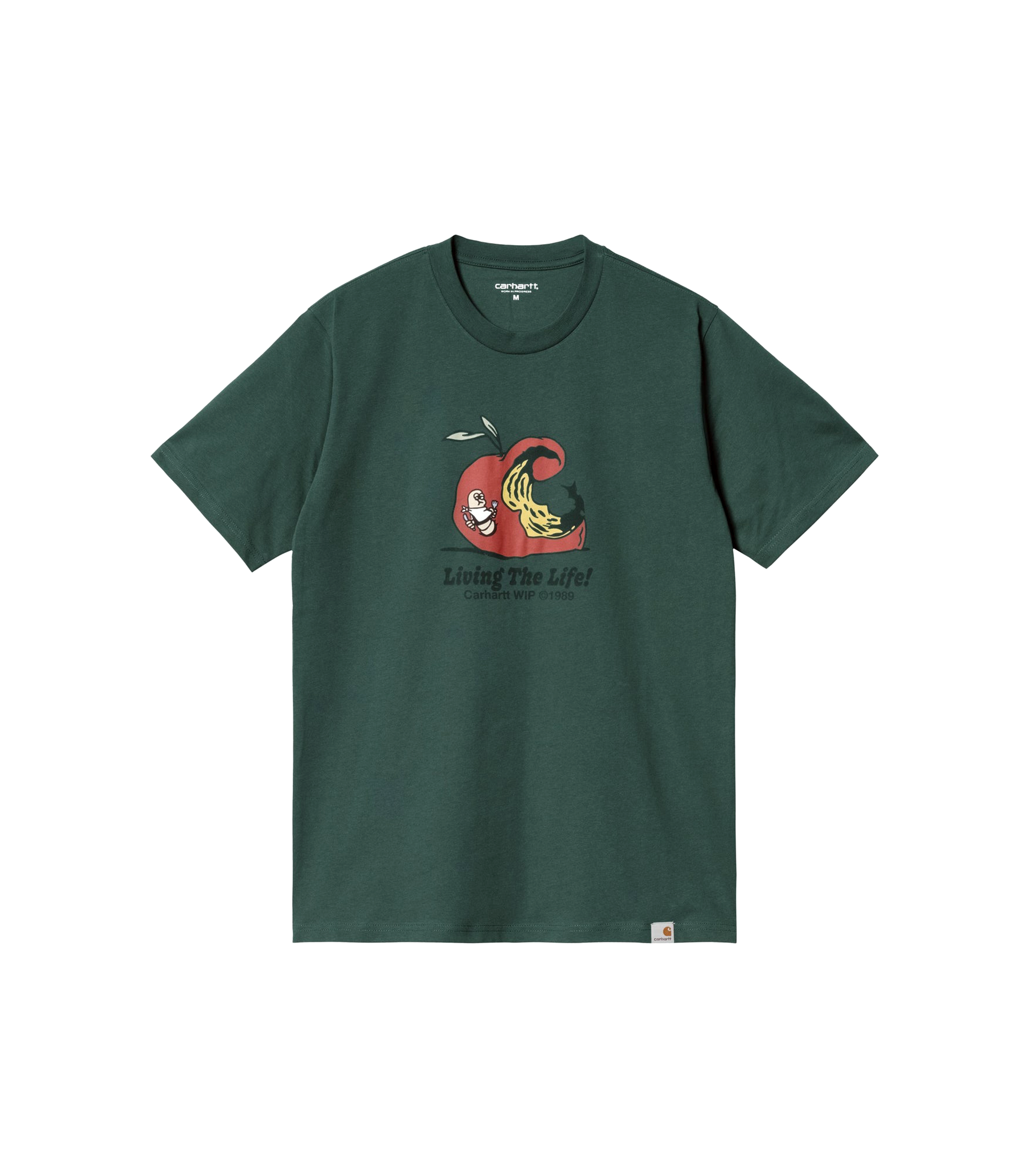 Appetite T-Shirt - Juniper