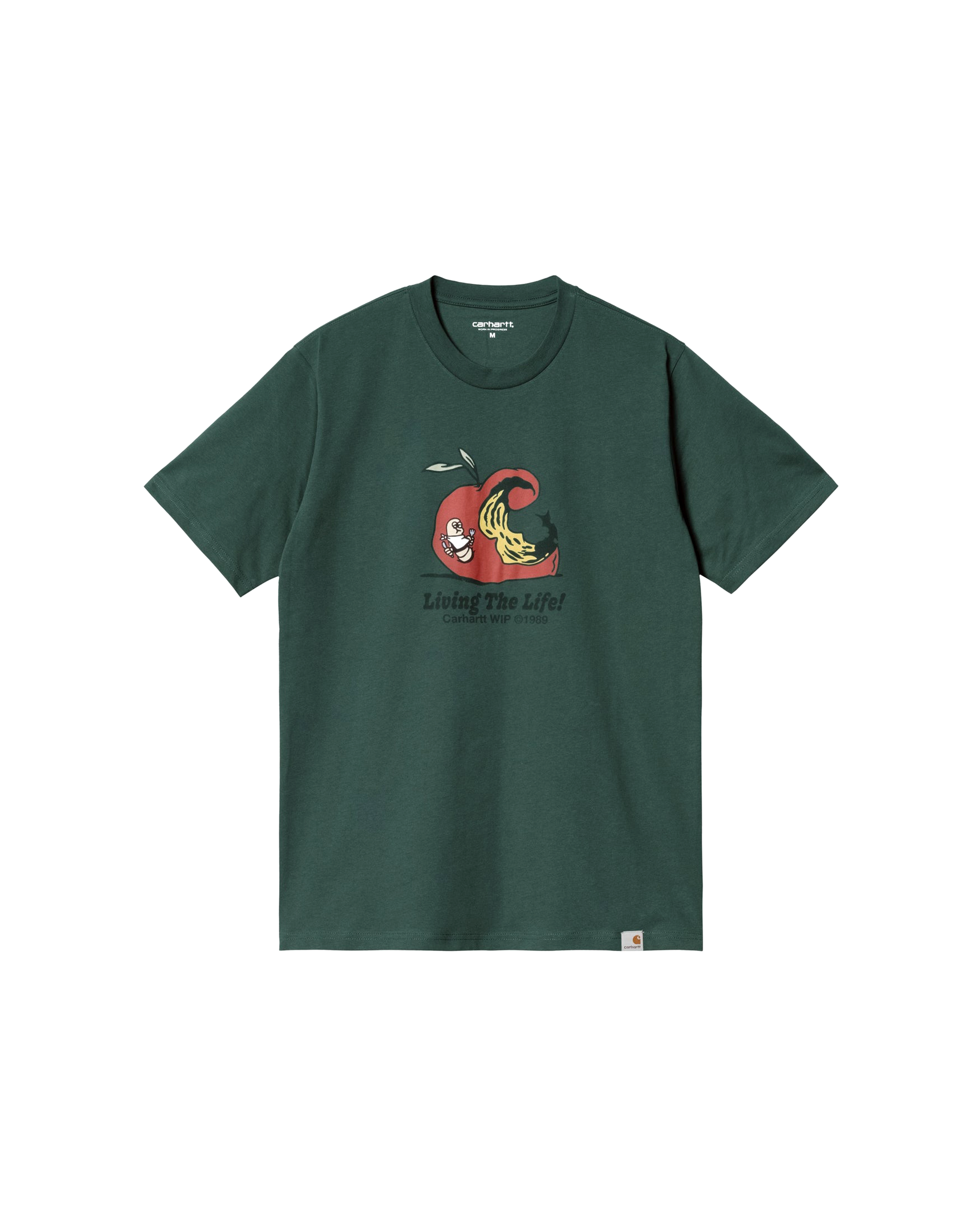 Appetite T-Shirt - Juniper