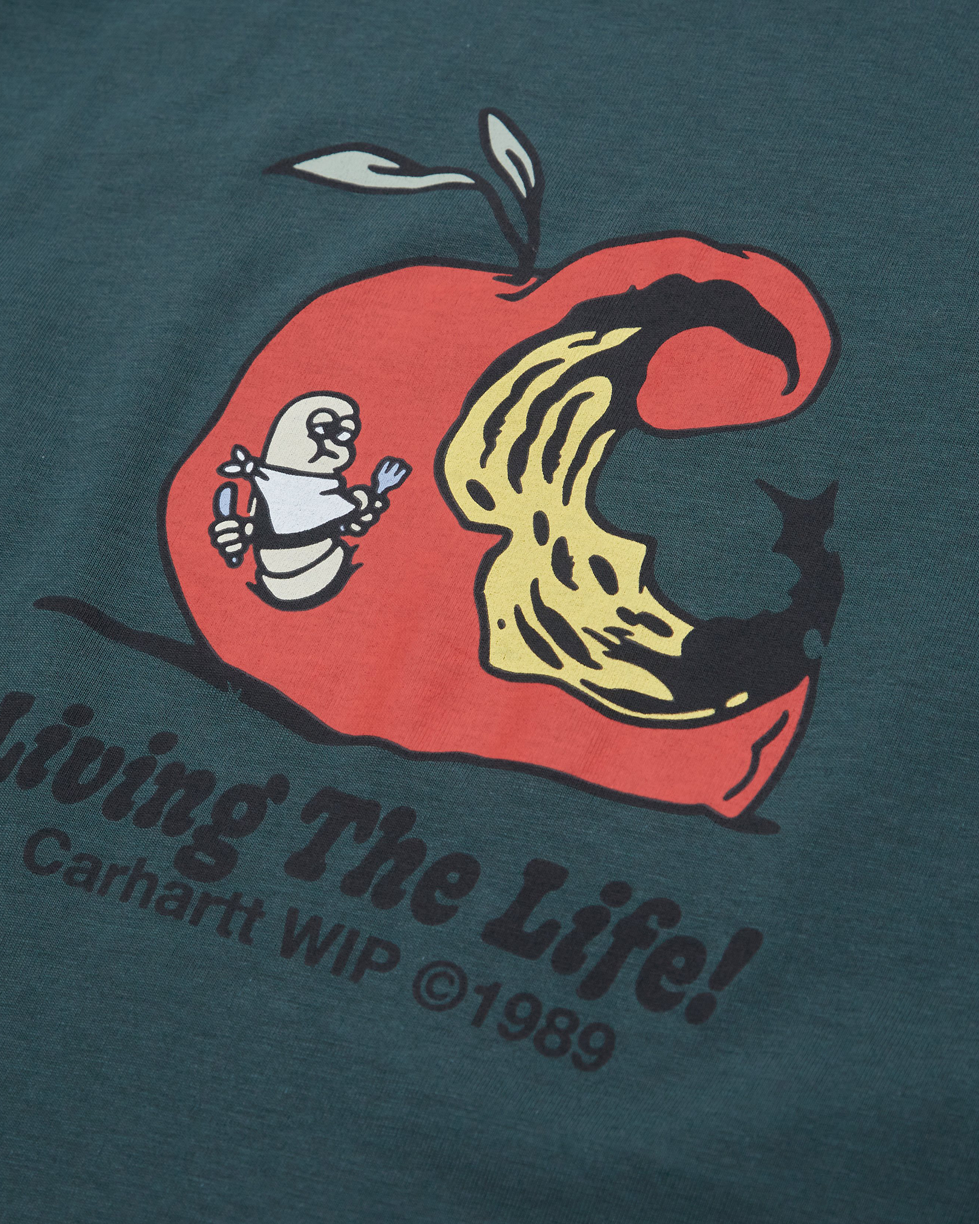 Appetite T-Shirt - Juniper