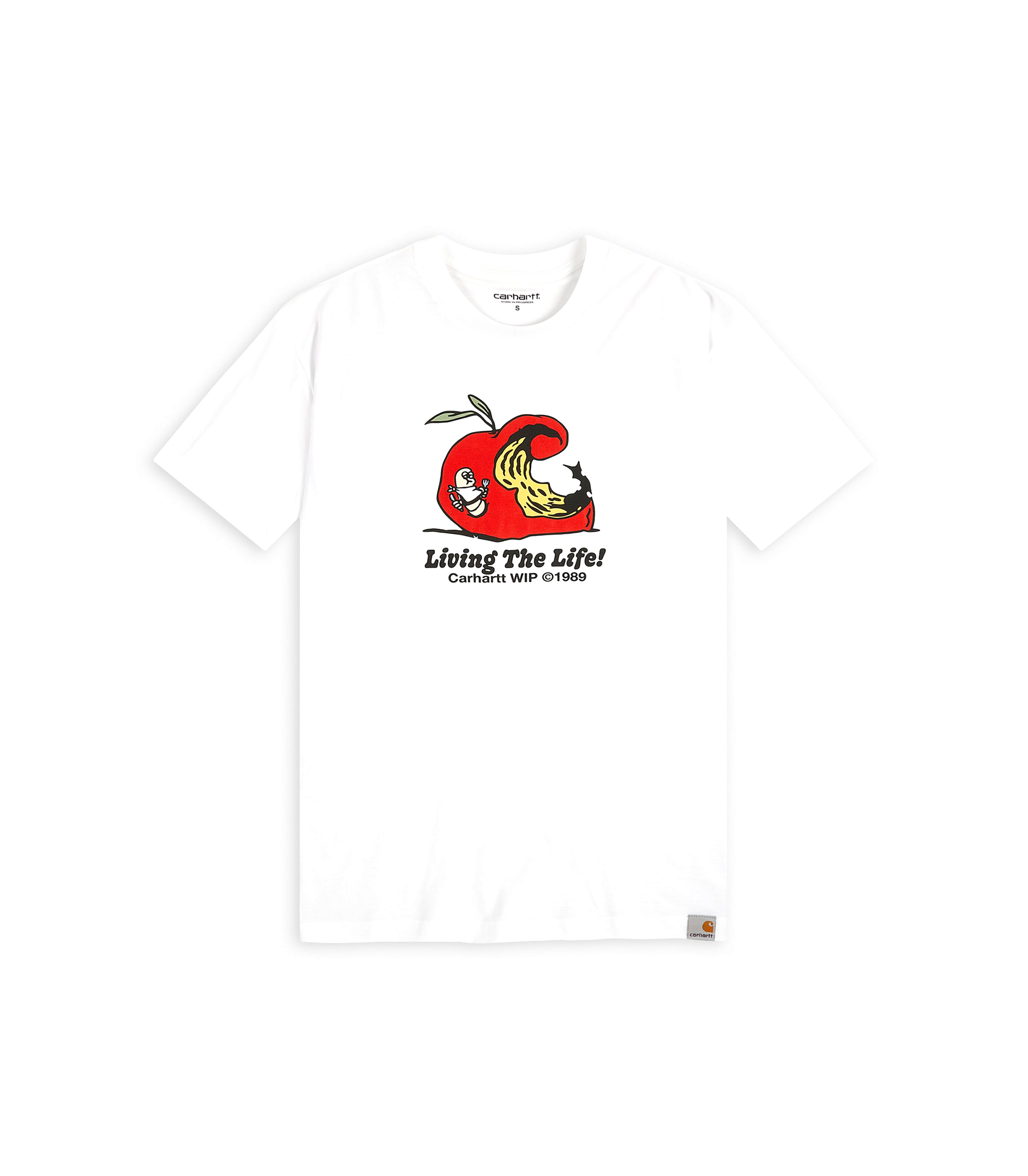 Appetite T-Shirt - White