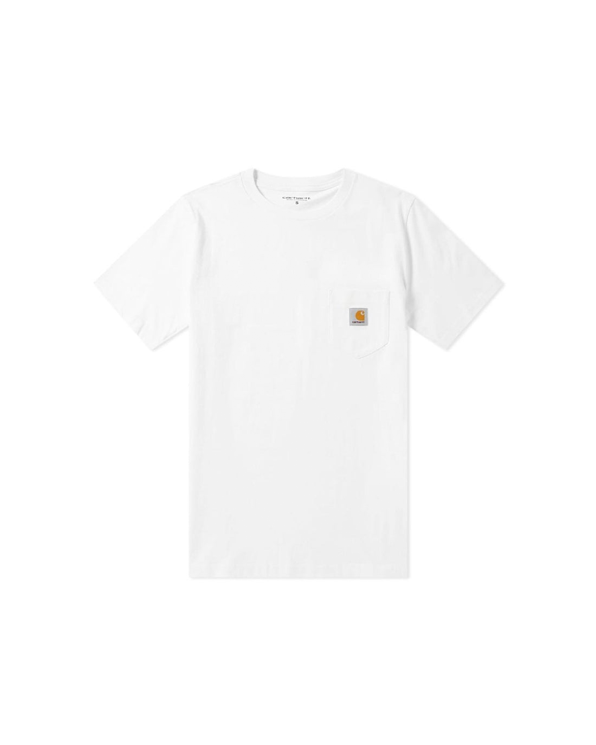 Pocket T-shirt - White