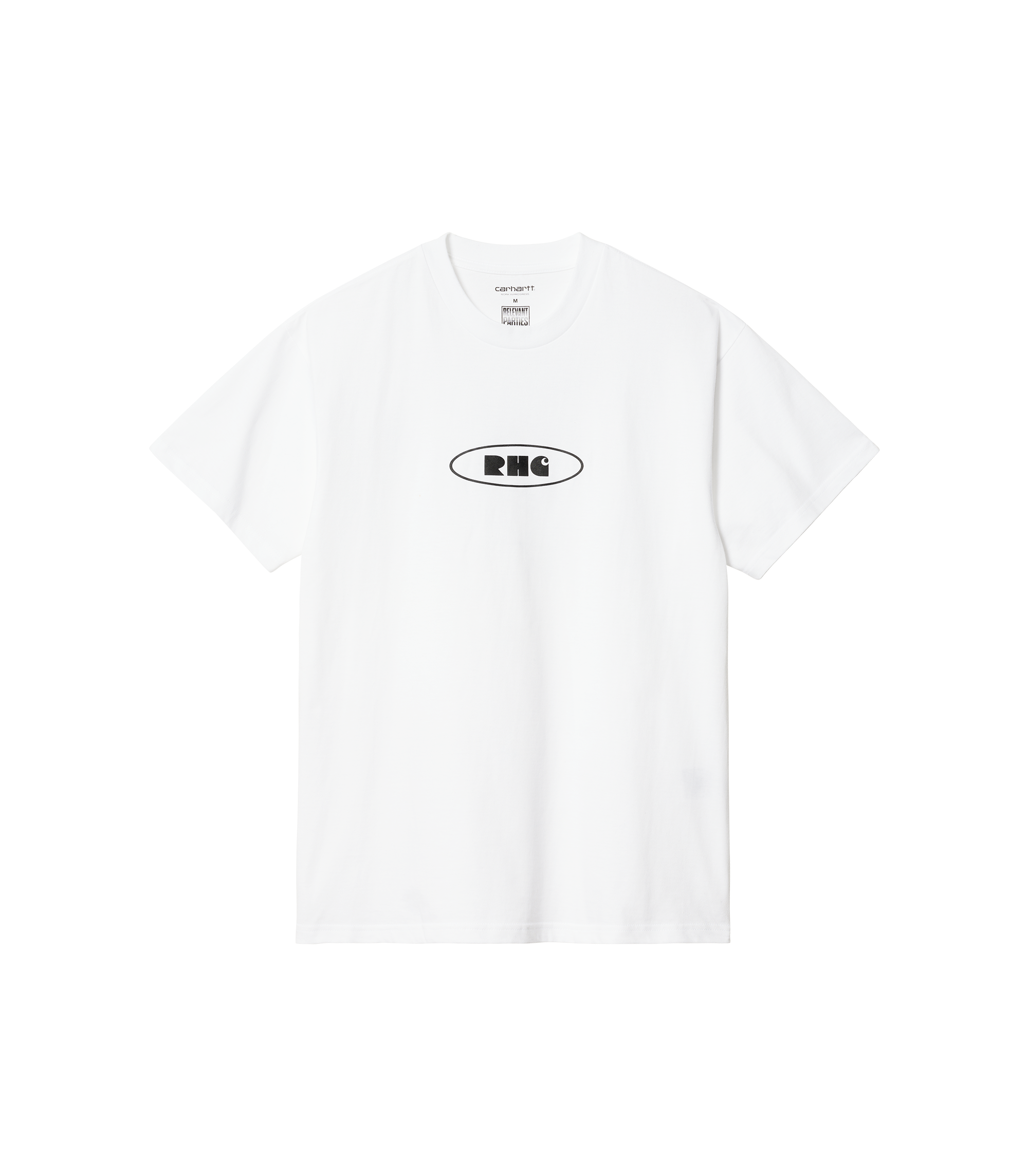 Relevant Parties Rush Hour T-Shirt - White / Black
