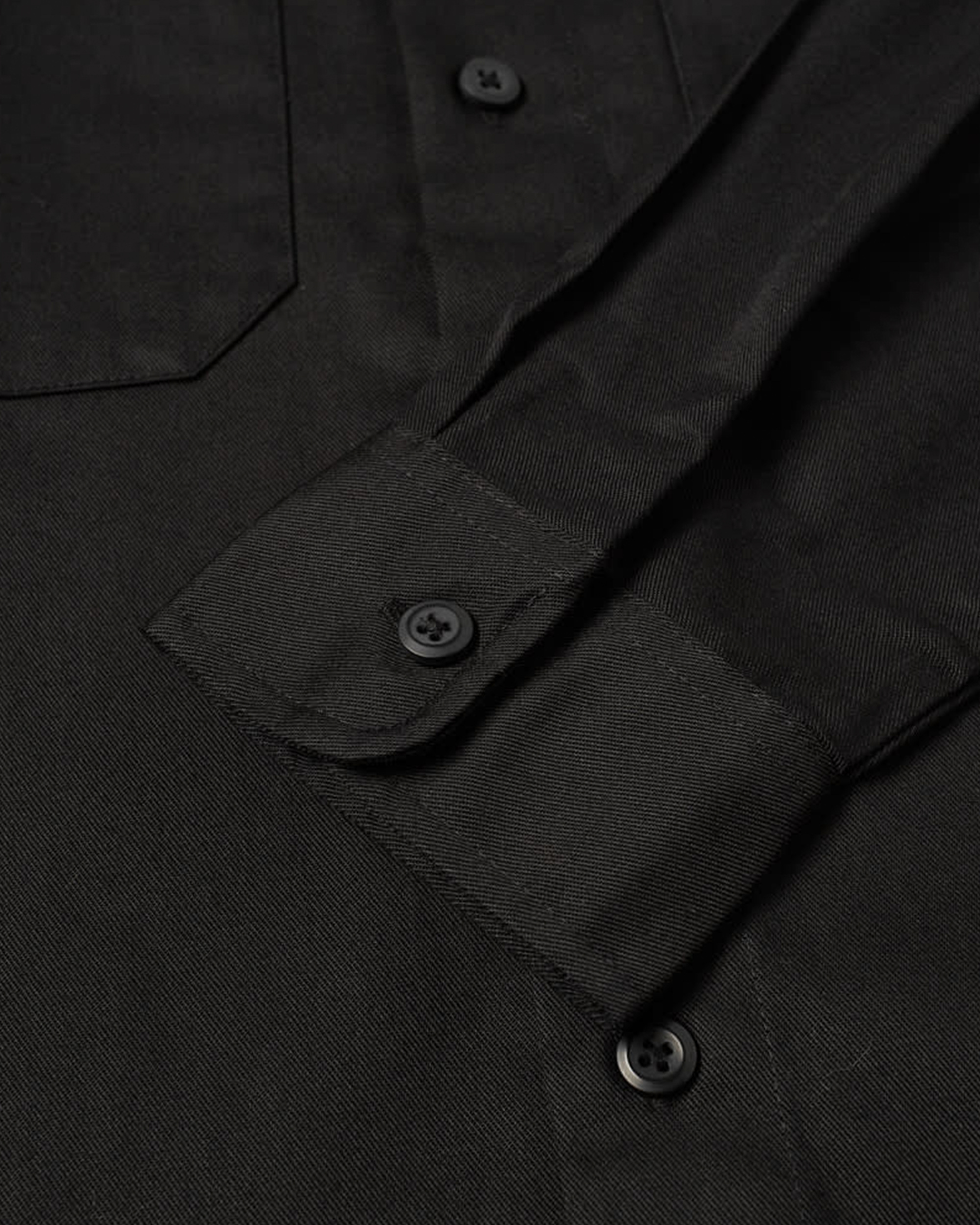 Master Shirt - Black