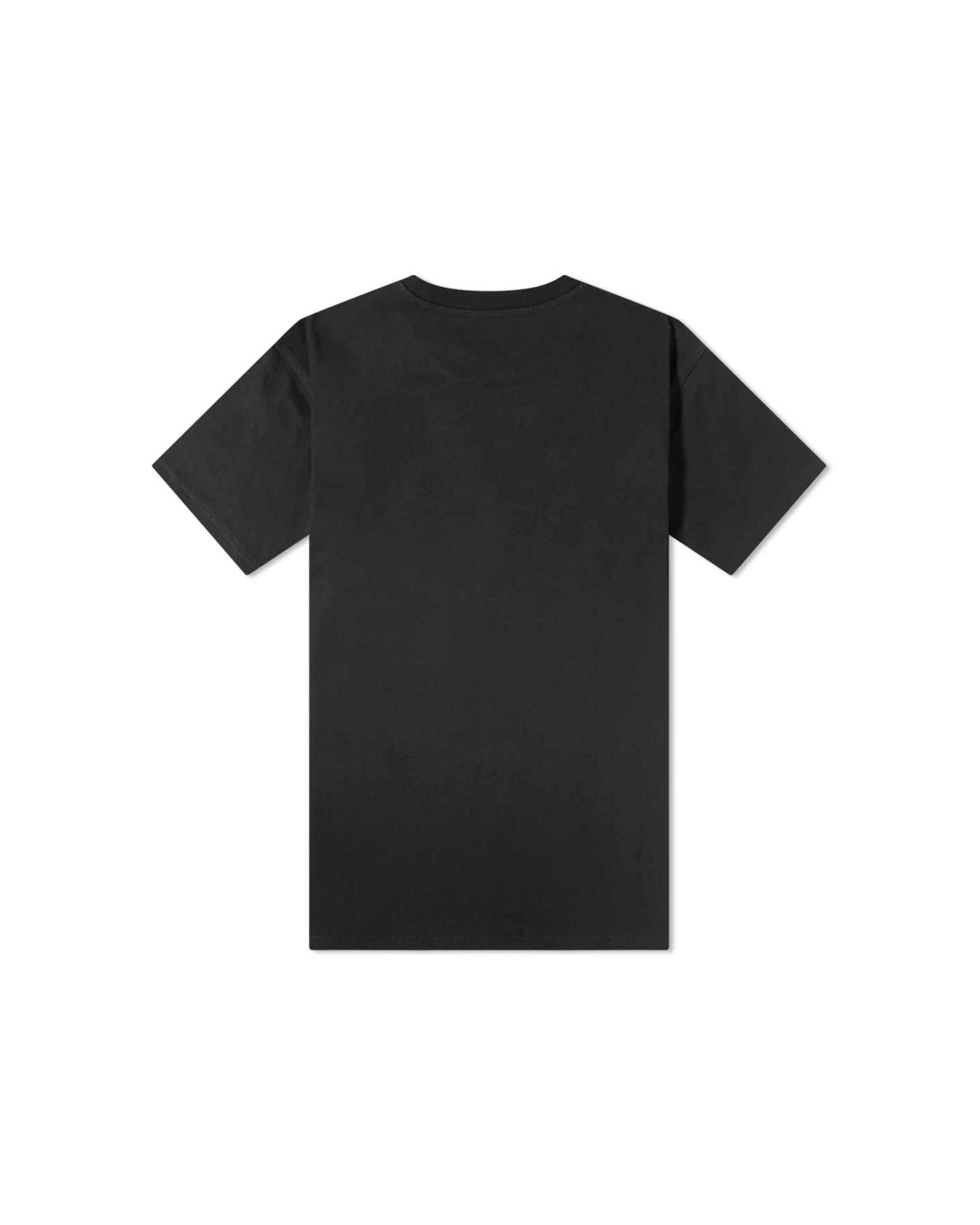 American Script T-shirt - Black