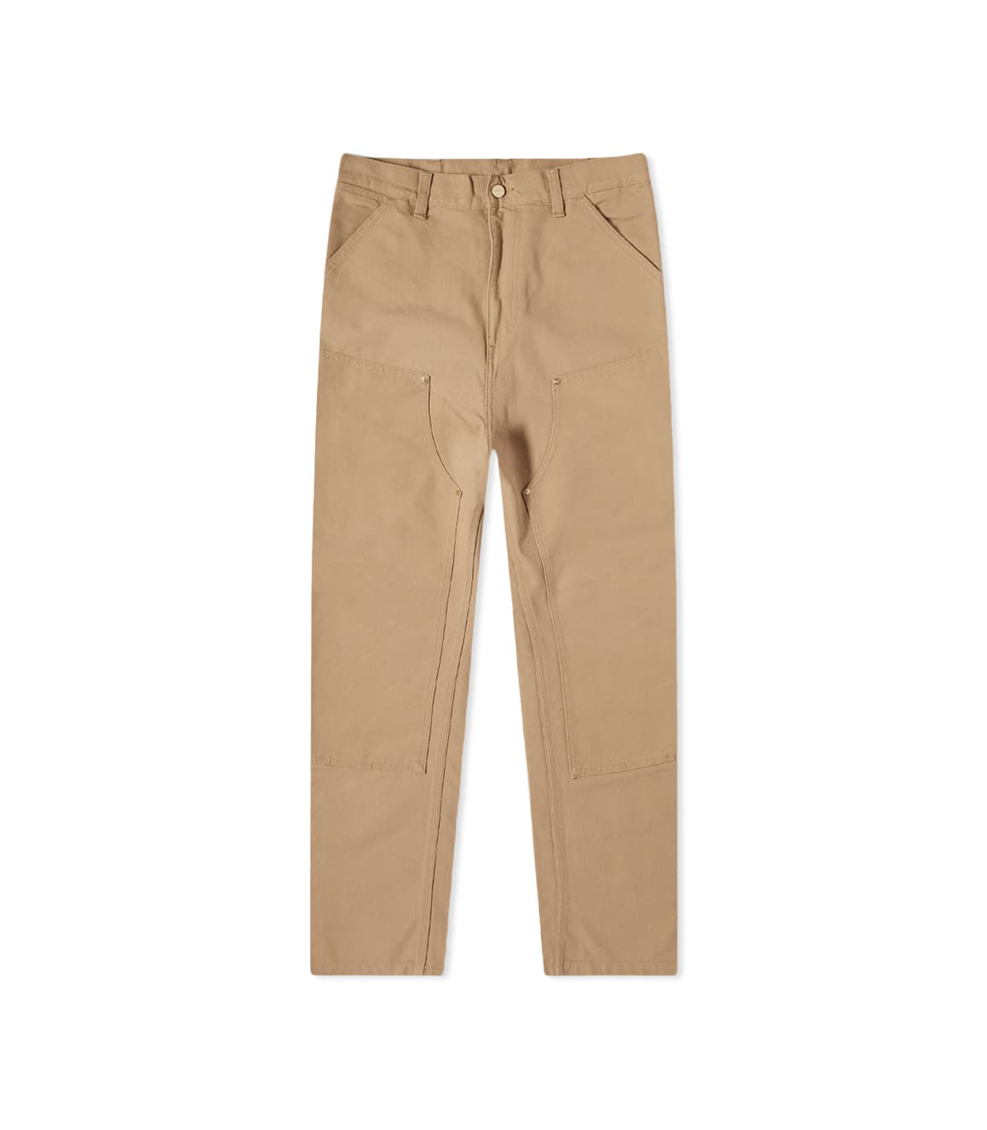 Double Knee Carpenter Pant - Dusty Hamilton Brown