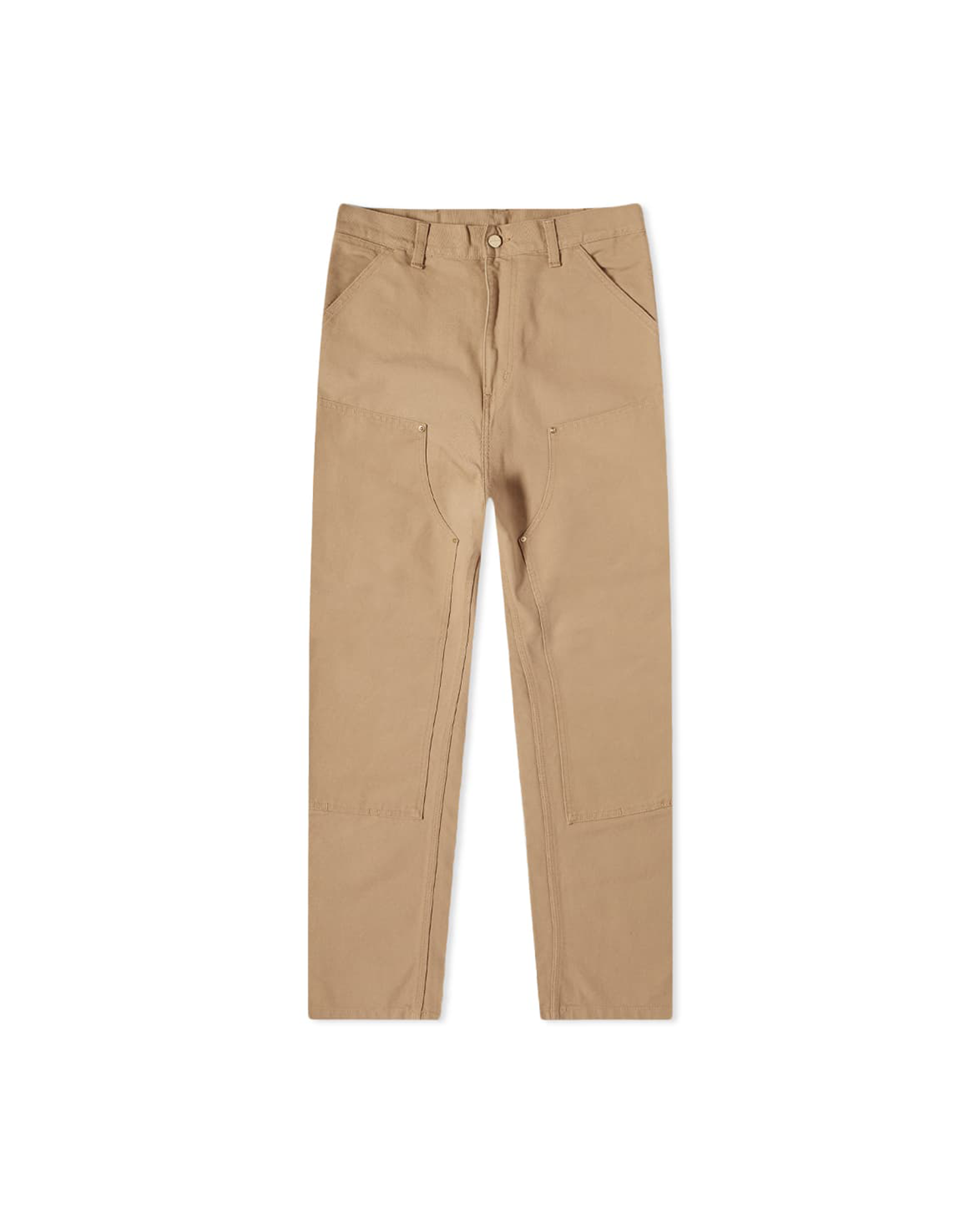 Double Knee Carpenter Pant - Dusty Hamilton Brown