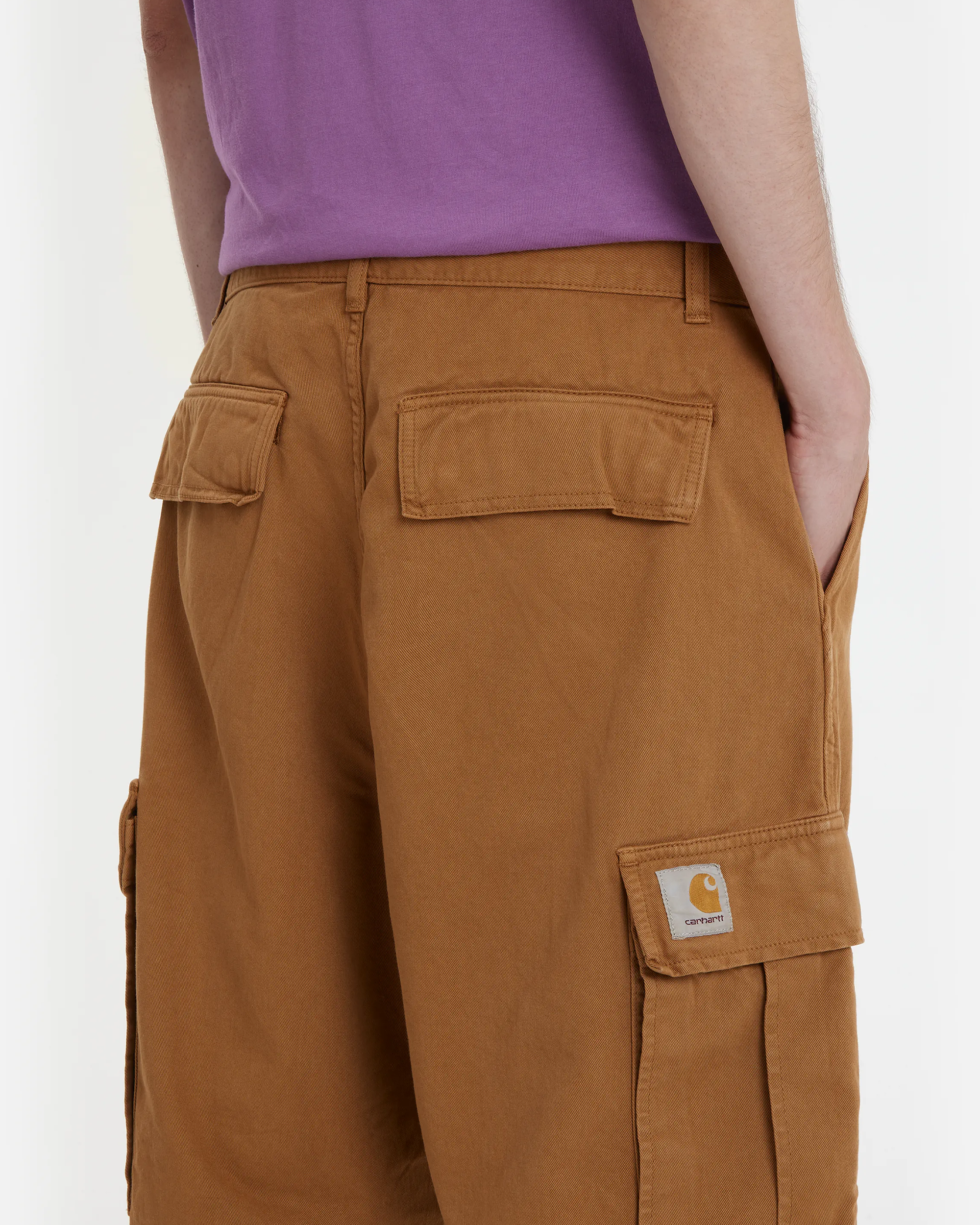 Cole Cargo Pants - Jasper