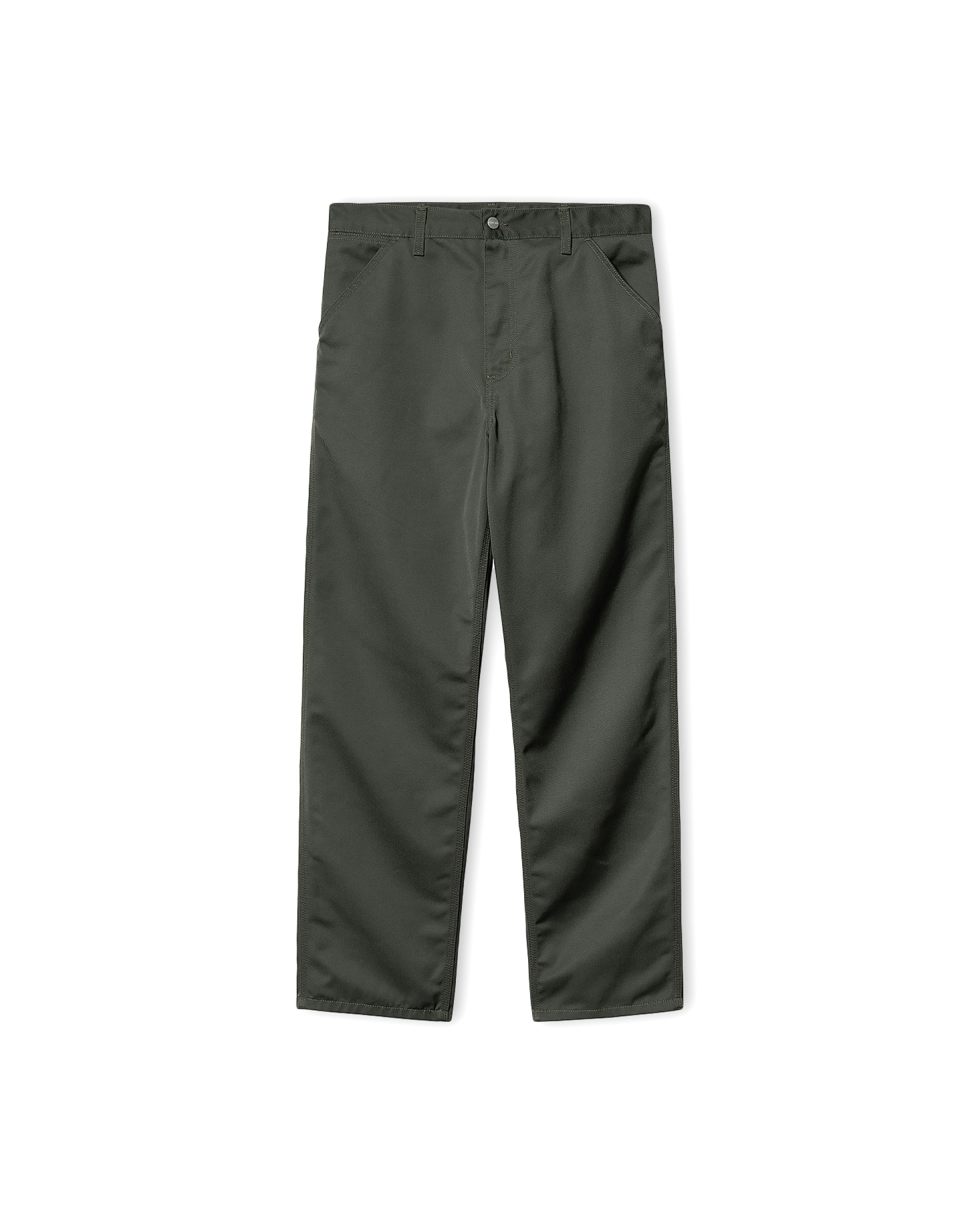 Simple Work Pant - Boxwood