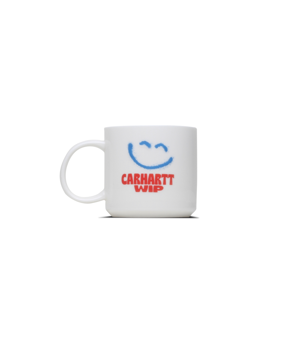 Happy Script Mug - Wax