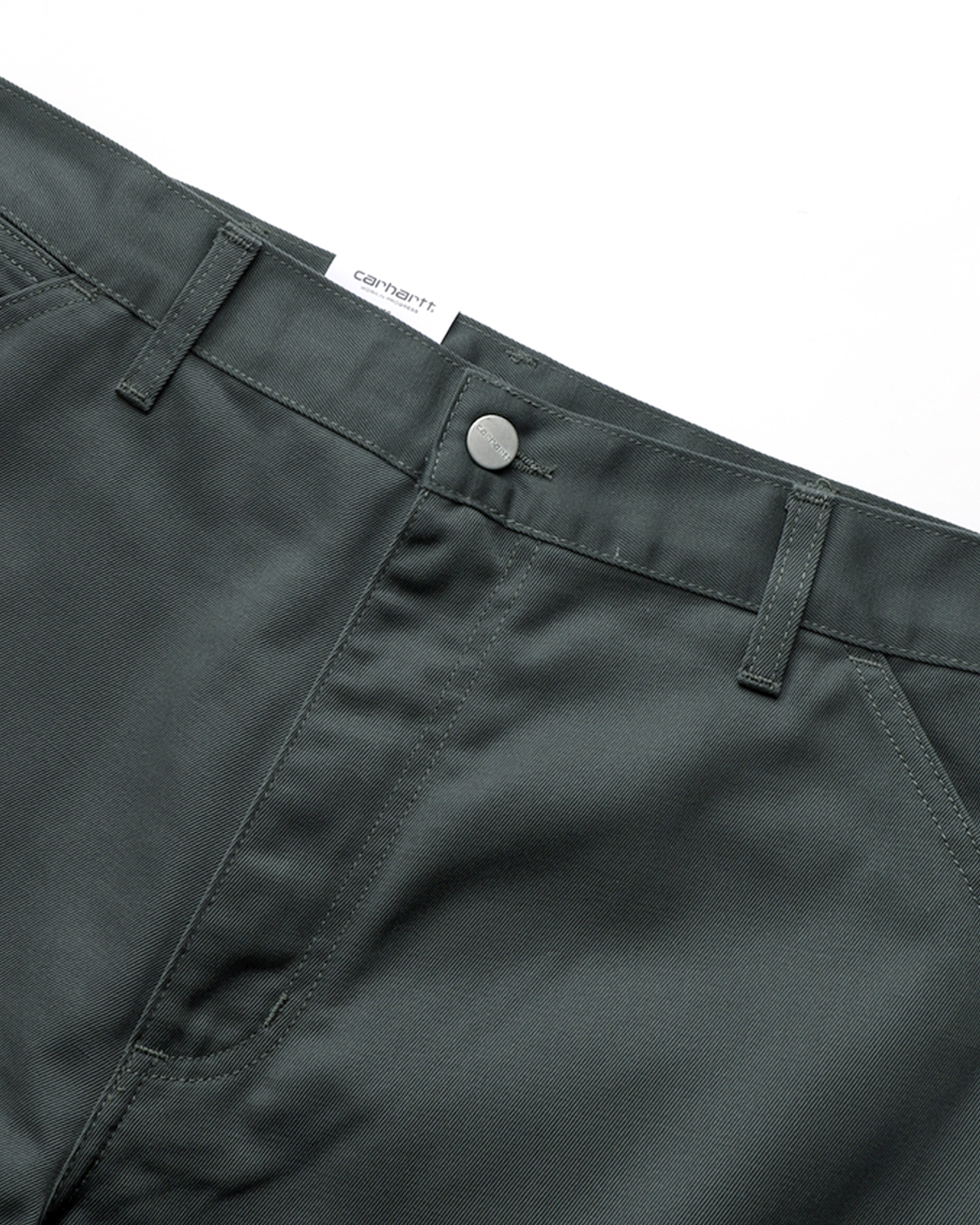 Simple Work Pant - Boxwood
