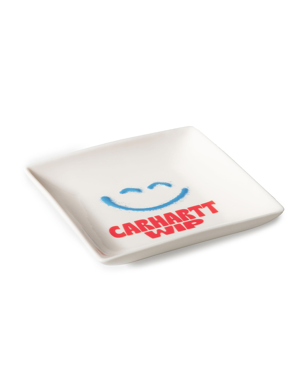 Happy Script Tray - Wax