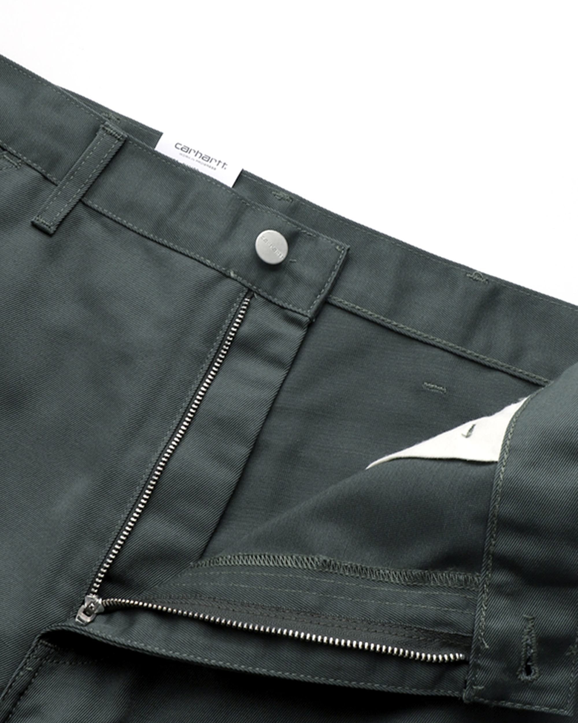 Simple Work Pant - Boxwood